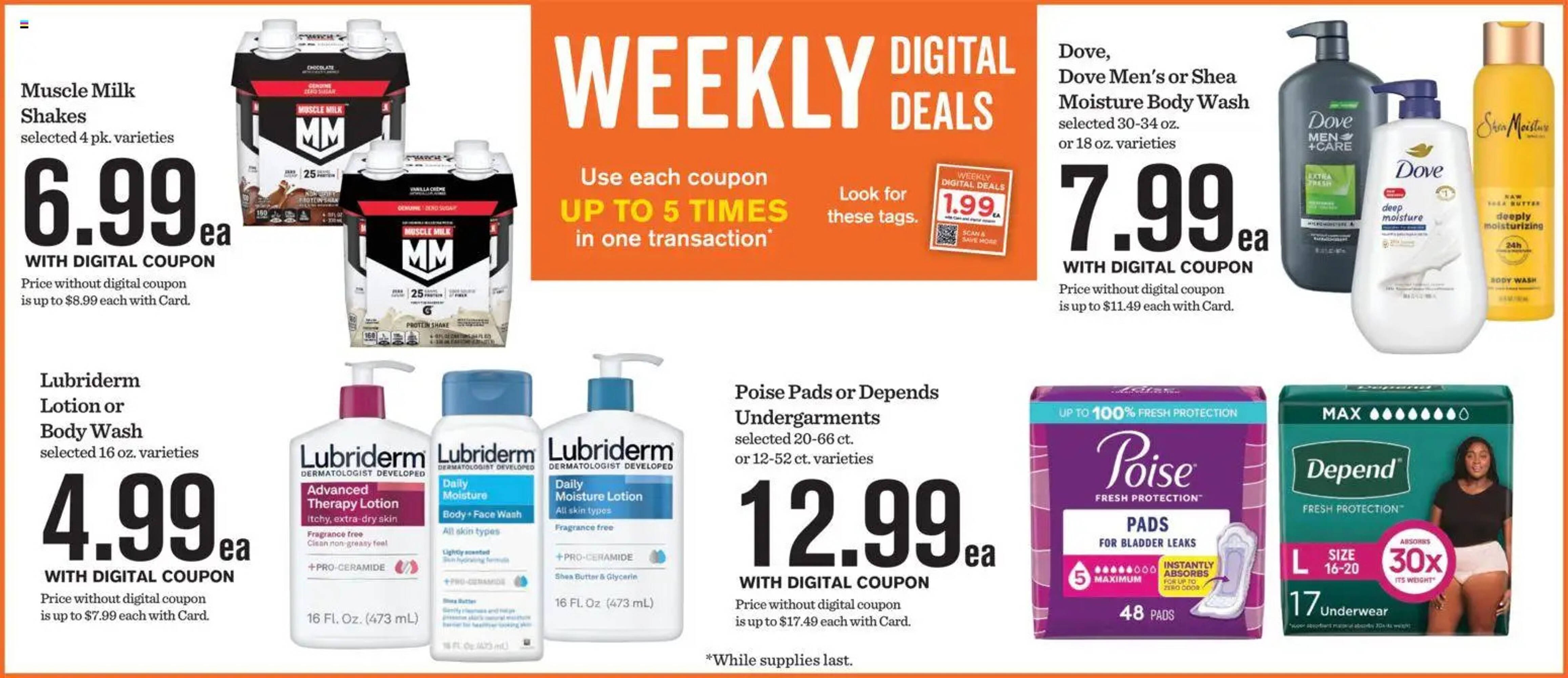 Mariano&#039;s weekly ad (2025-10-29 - 2025-11-05) | 4