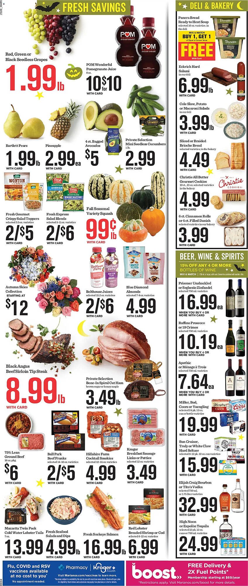 Mariano&#039;s weekly ad (2025-10-29 - 2025-11-05) | 6