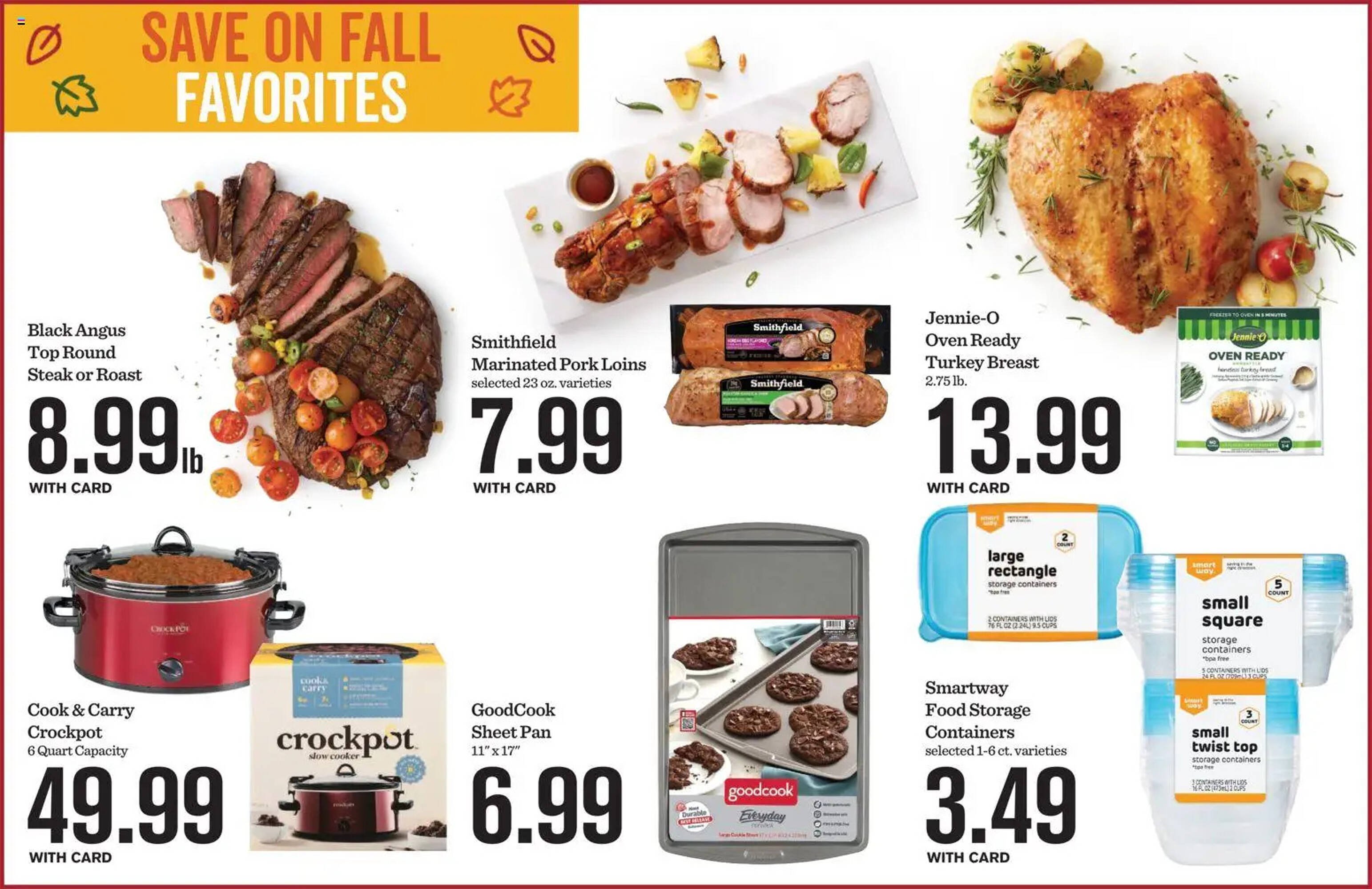 Mariano&#039;s weekly ad (2025-10-29 - 2025-11-05) | 9
