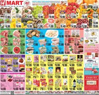 Hmart weekly ad