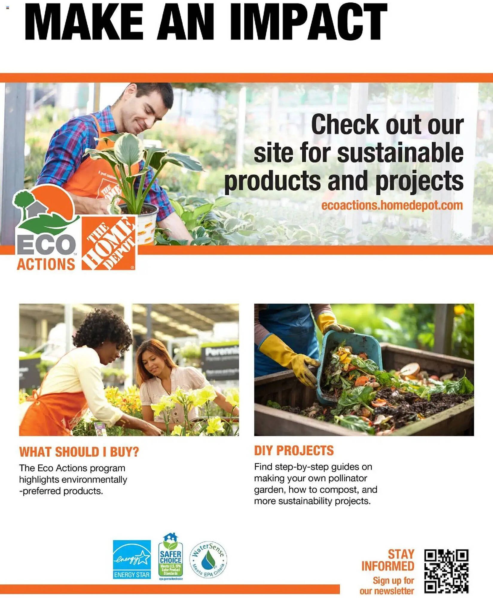 The Home Depot flyer