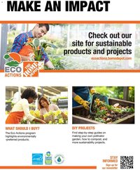 The Home Depot flyer