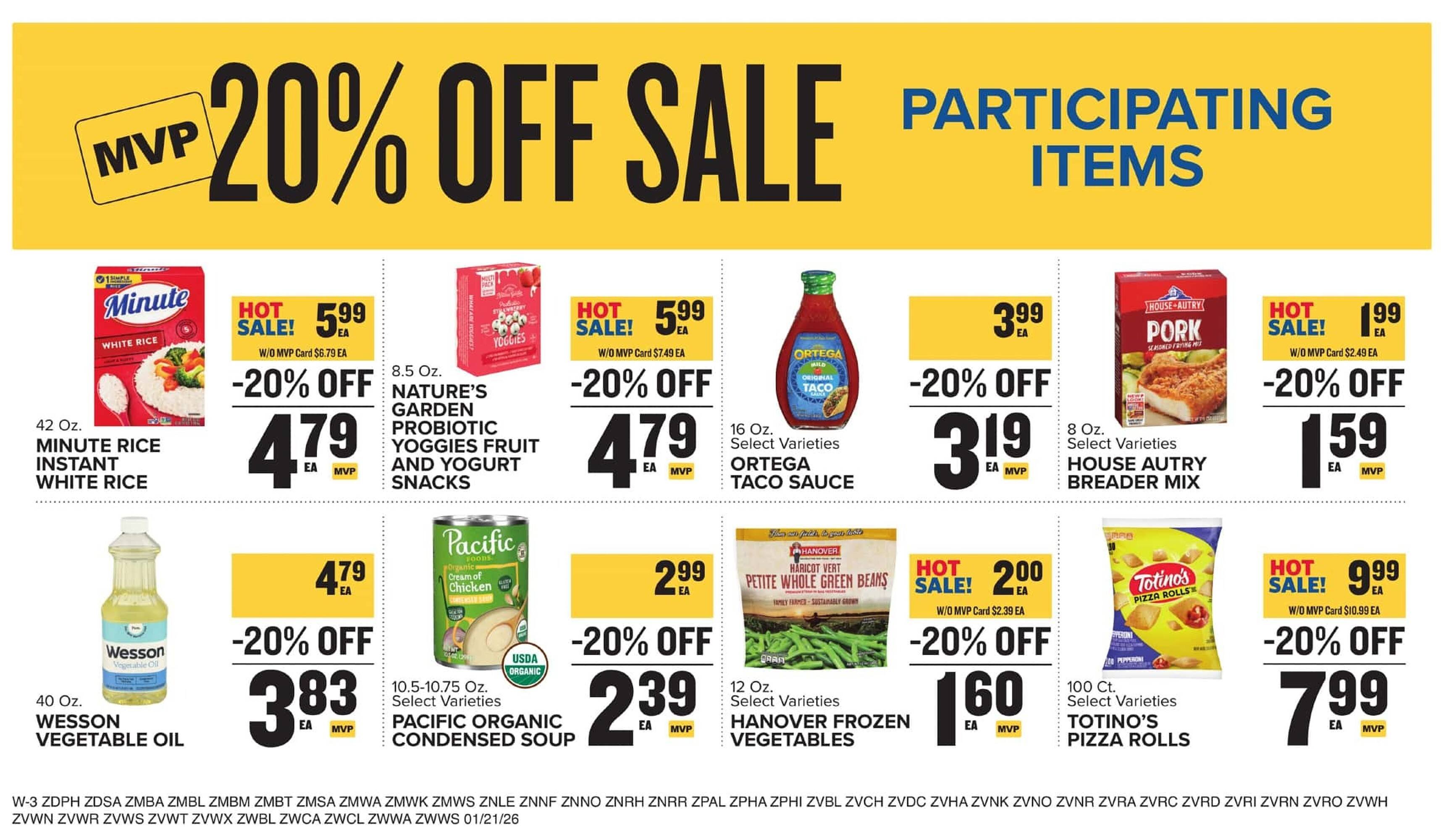 Food Lion weekly ad