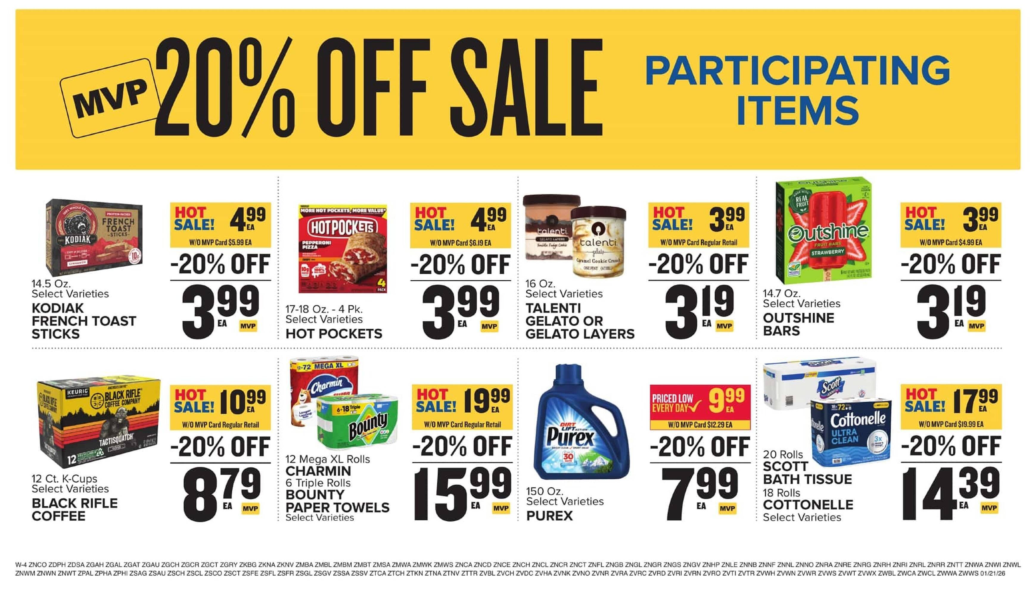 Food Lion weekly ad