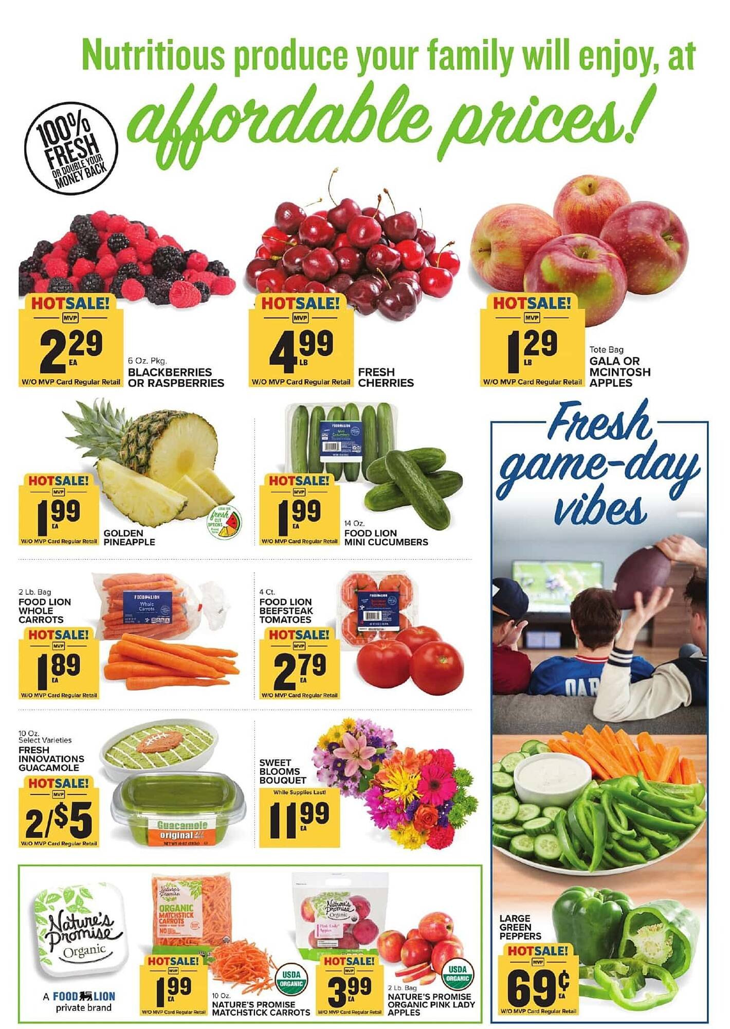 Food Lion weekly ad