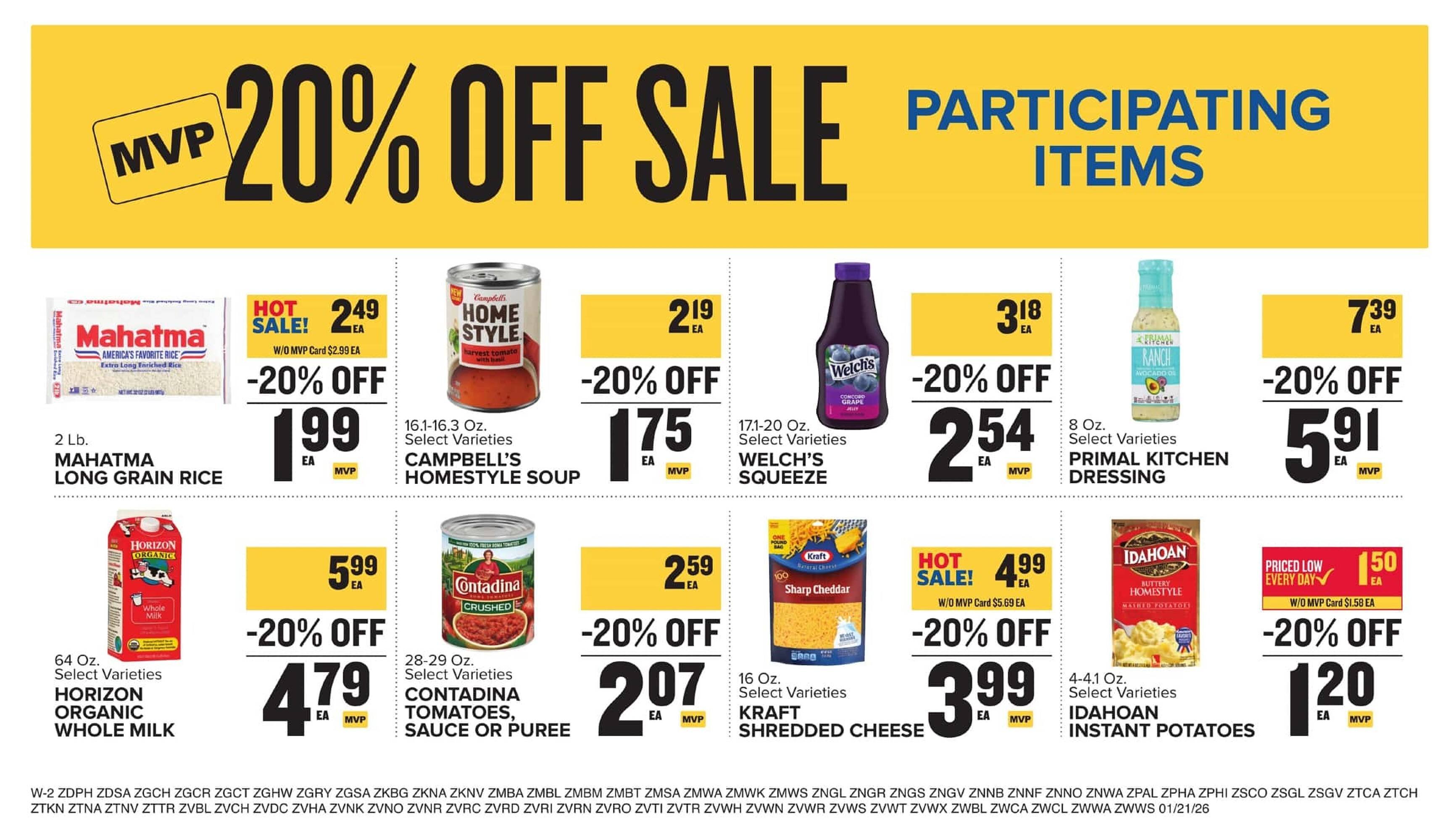 Food Lion weekly ad