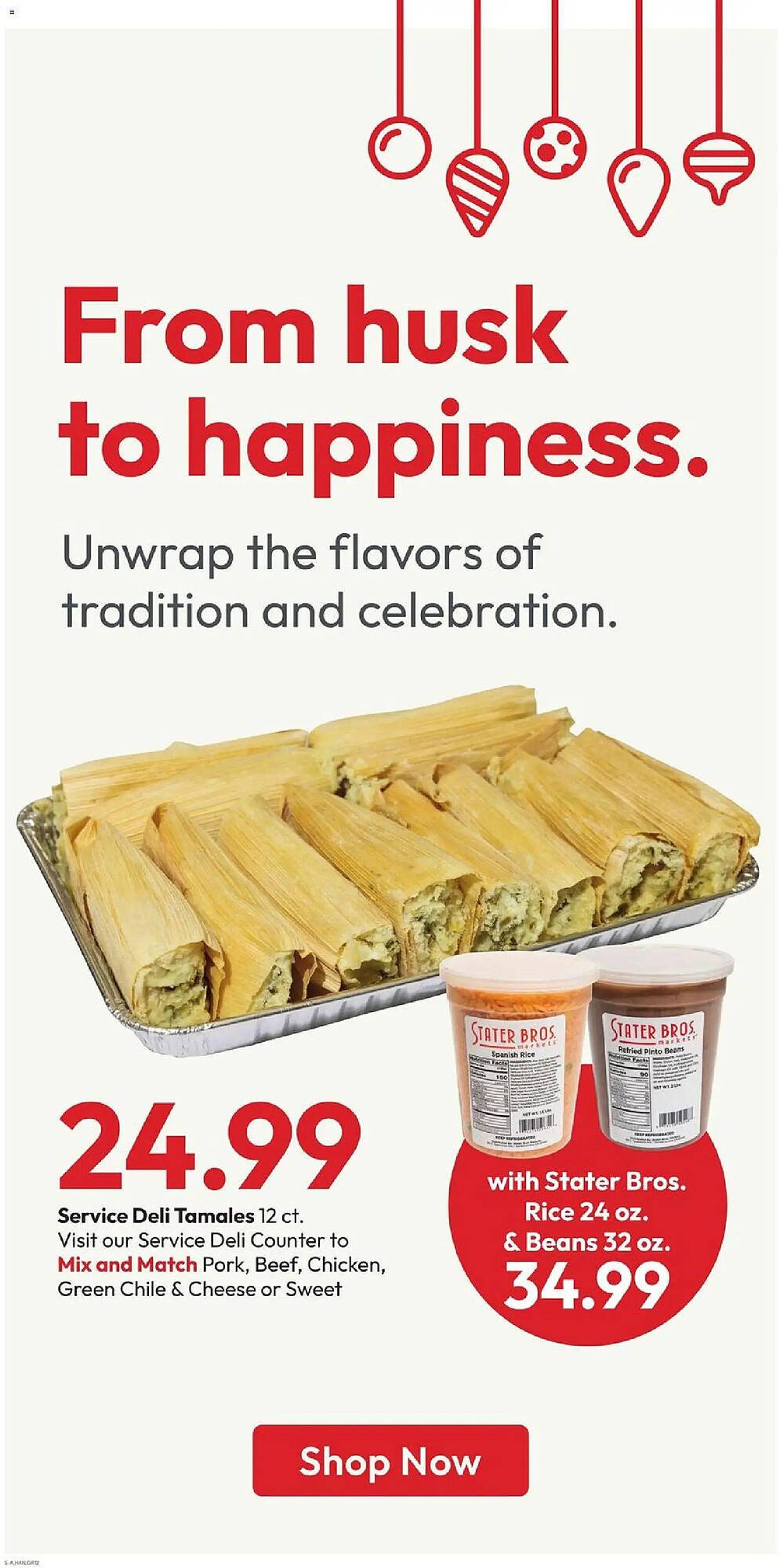 Stater Bros weekly ad (2025-12-10 - 2025-12-16) | 6