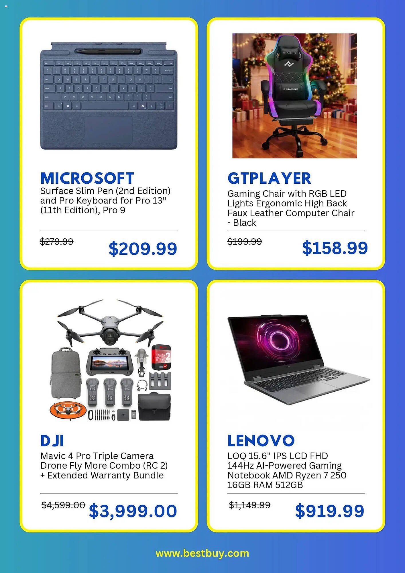 Best Buy weekly ad