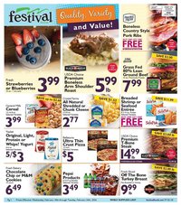 Festival Foods weekly ad