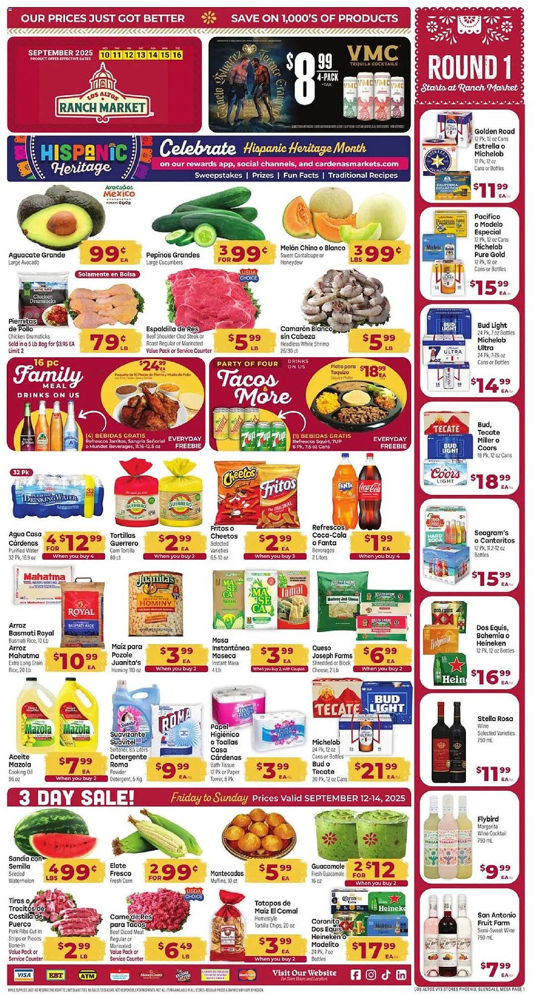 Cardenas weekly ad (2025-09-10 - 2025-09-17) | 1