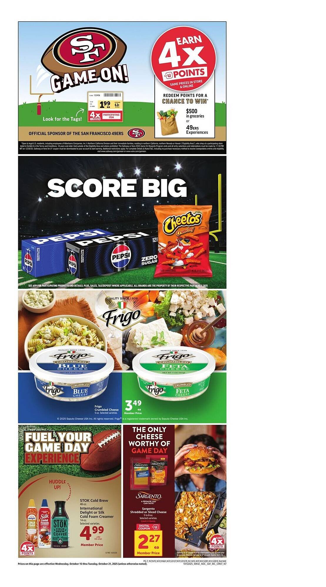 Vons weekly ad (2025-10-15 - 2025-10-21) | 7