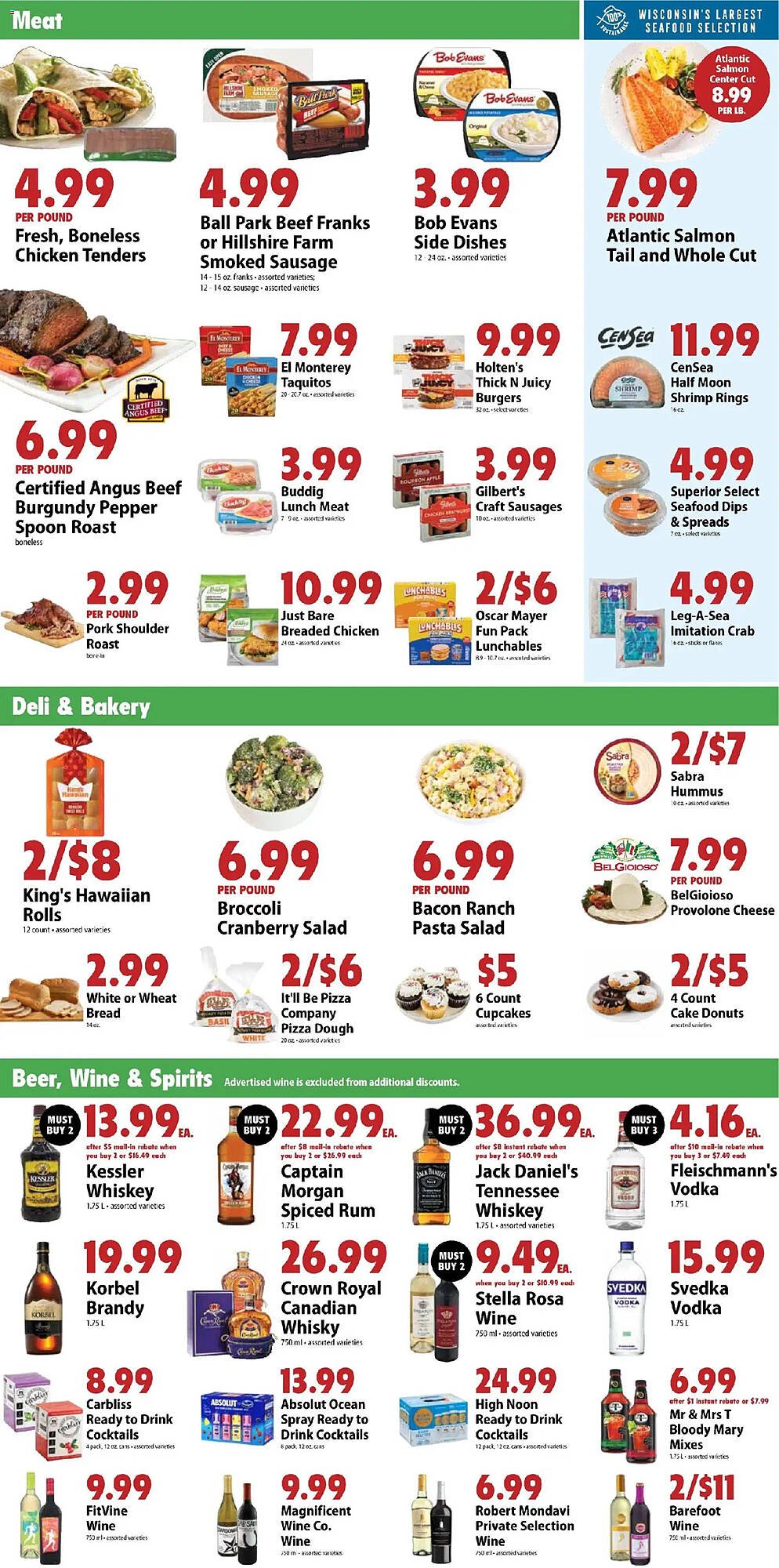 Festival Foods weekly ad