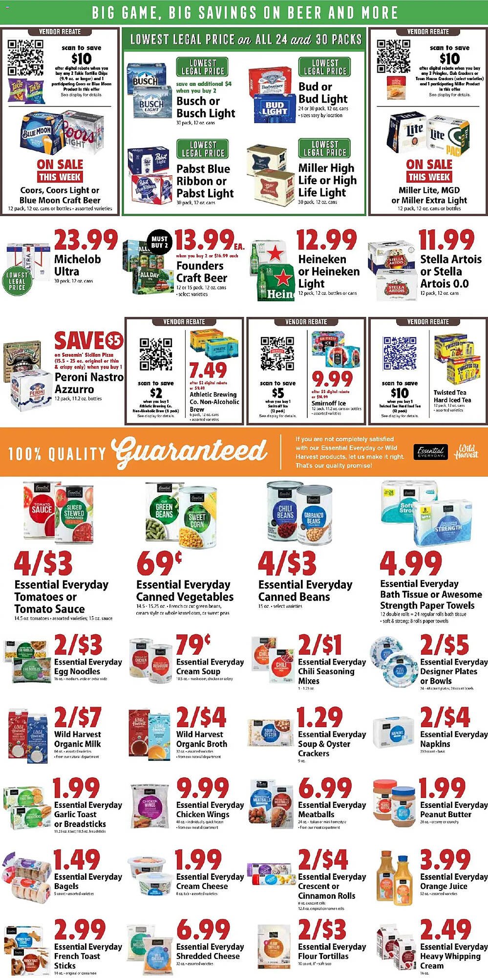 Festival Foods weekly ad