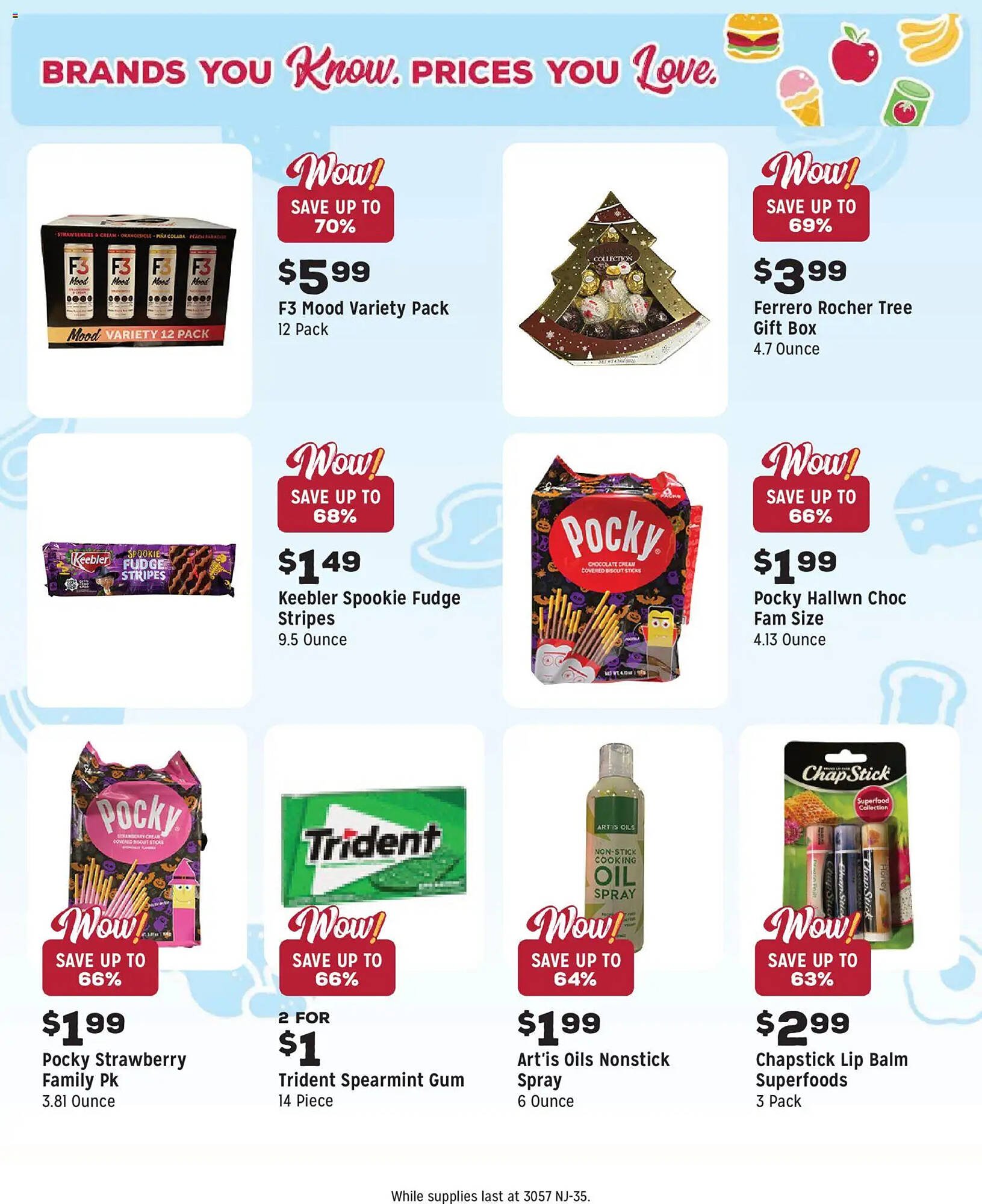 Grocery Outlet weekly ad