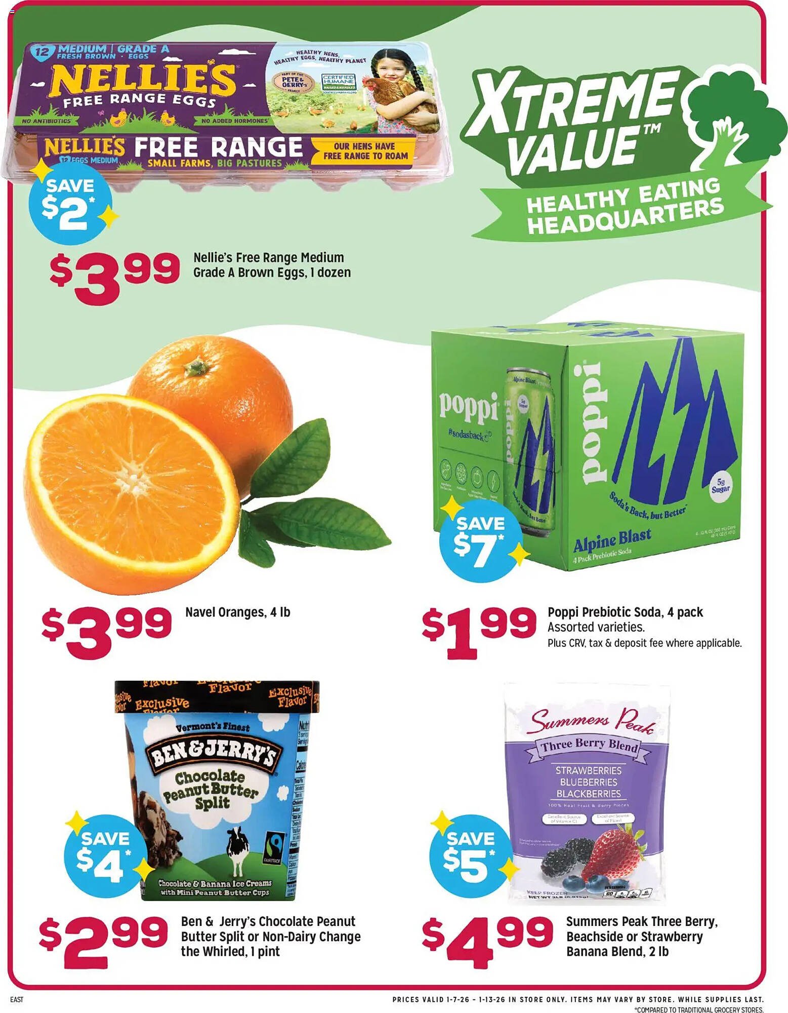 Grocery Outlet weekly ad