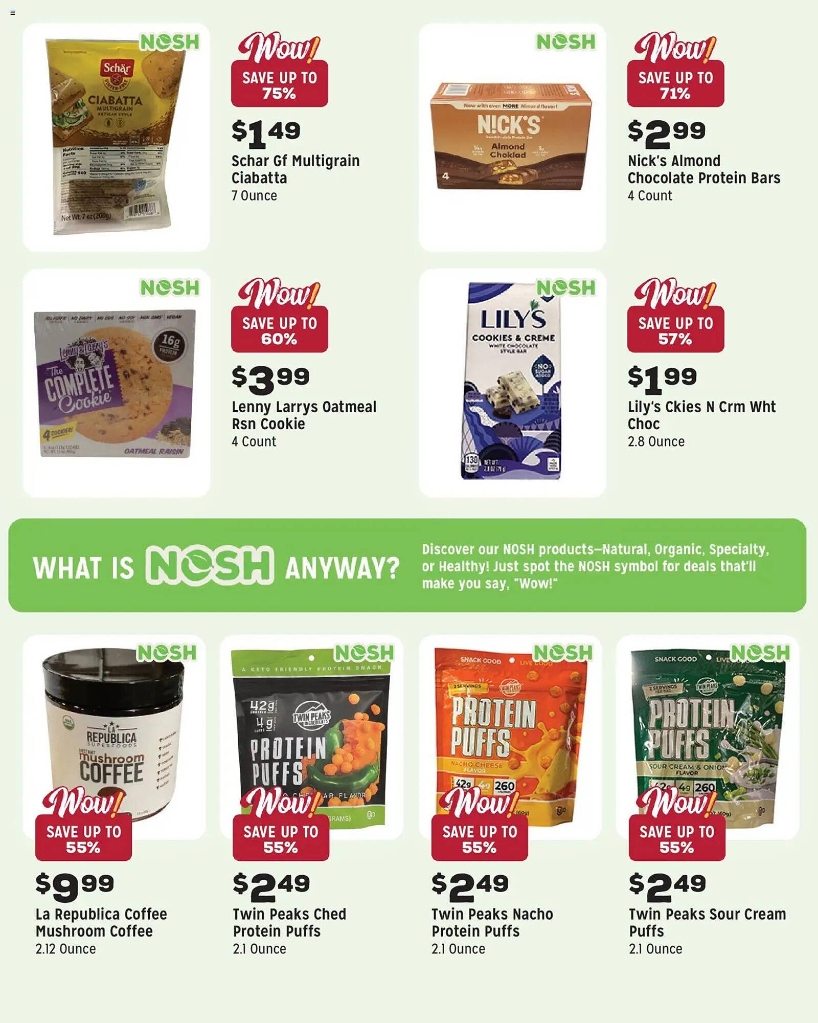 Grocery Outlet weekly ad