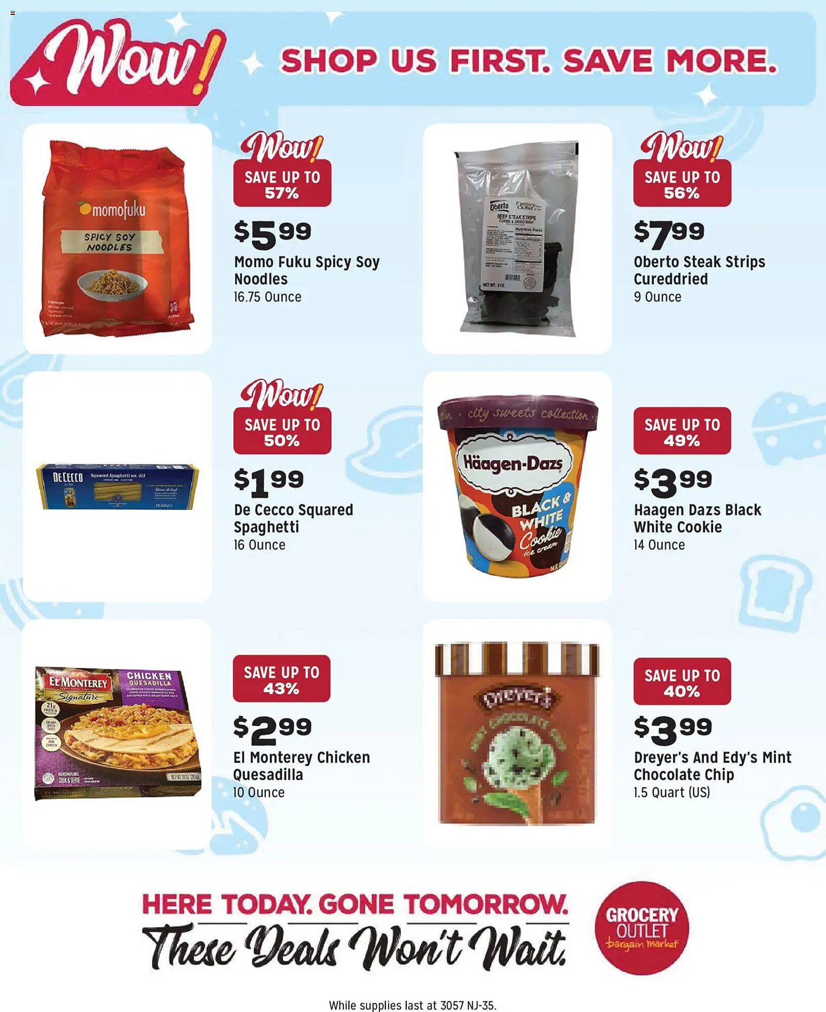 Grocery Outlet weekly ad