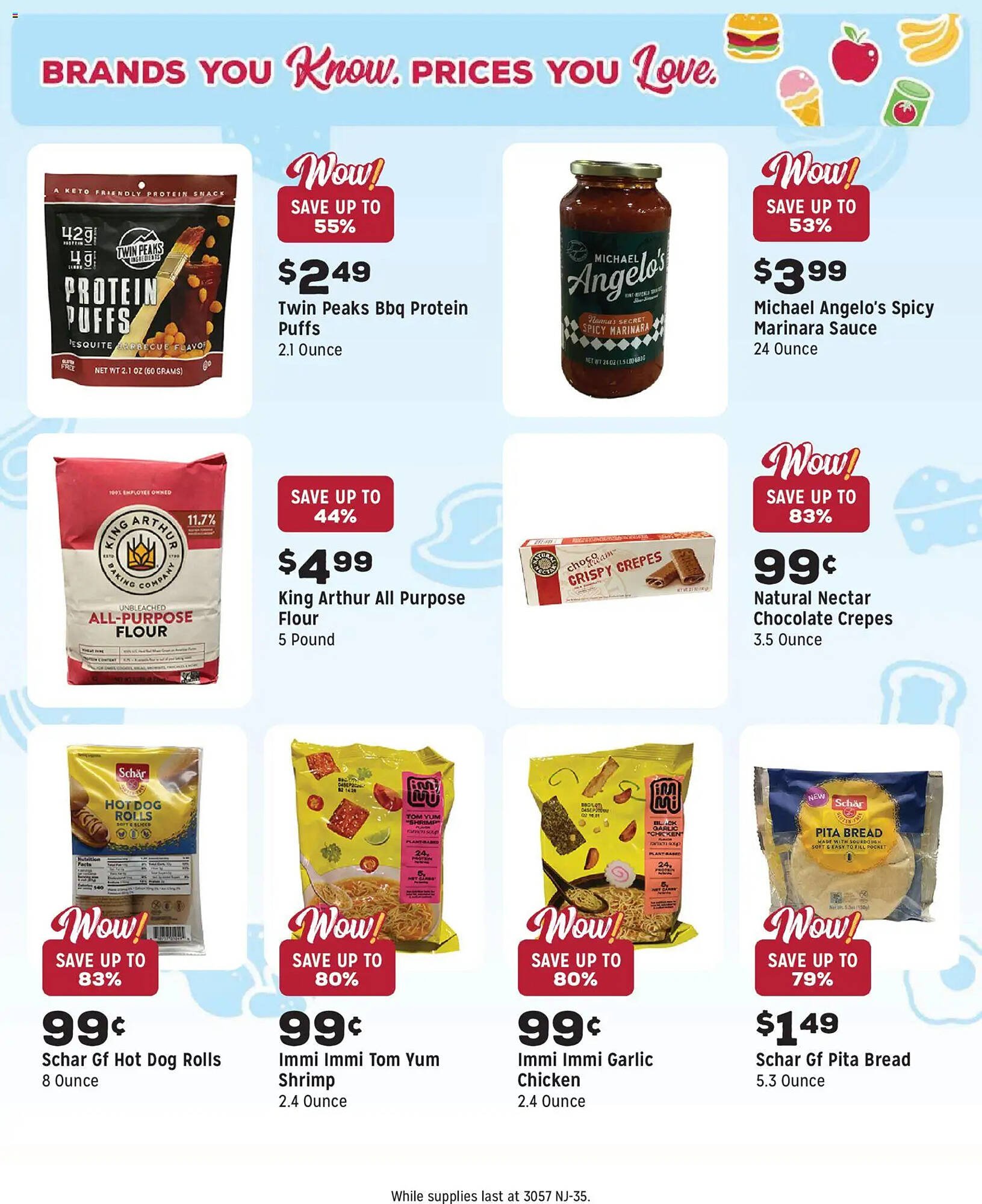 Grocery Outlet weekly ad