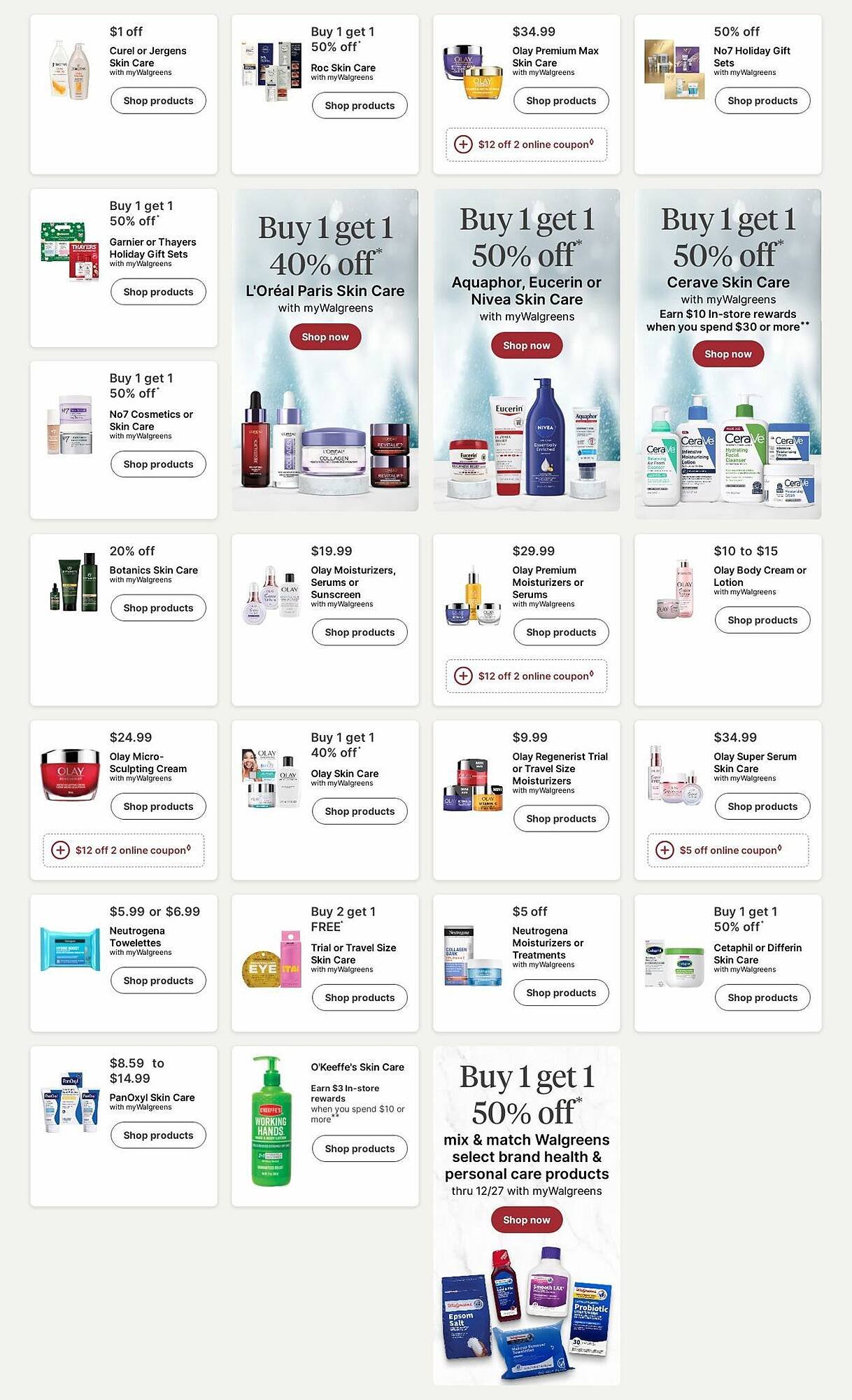 Walgreens weekly ad (2025-12-08 - 2025-12-17) | 13