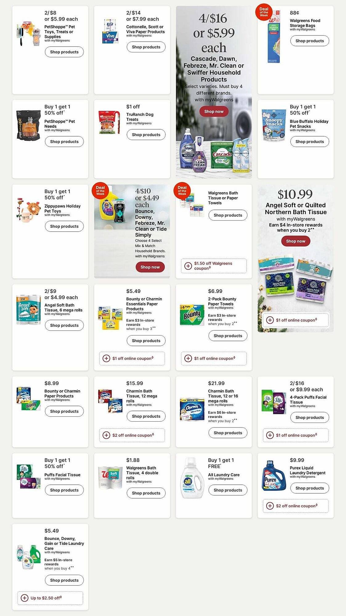 Walgreens weekly ad (2025-12-08 - 2025-12-17) | 15