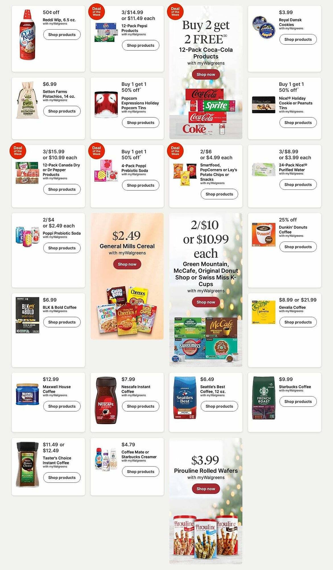 Walgreens weekly ad (2025-12-08 - 2025-12-17) | 16