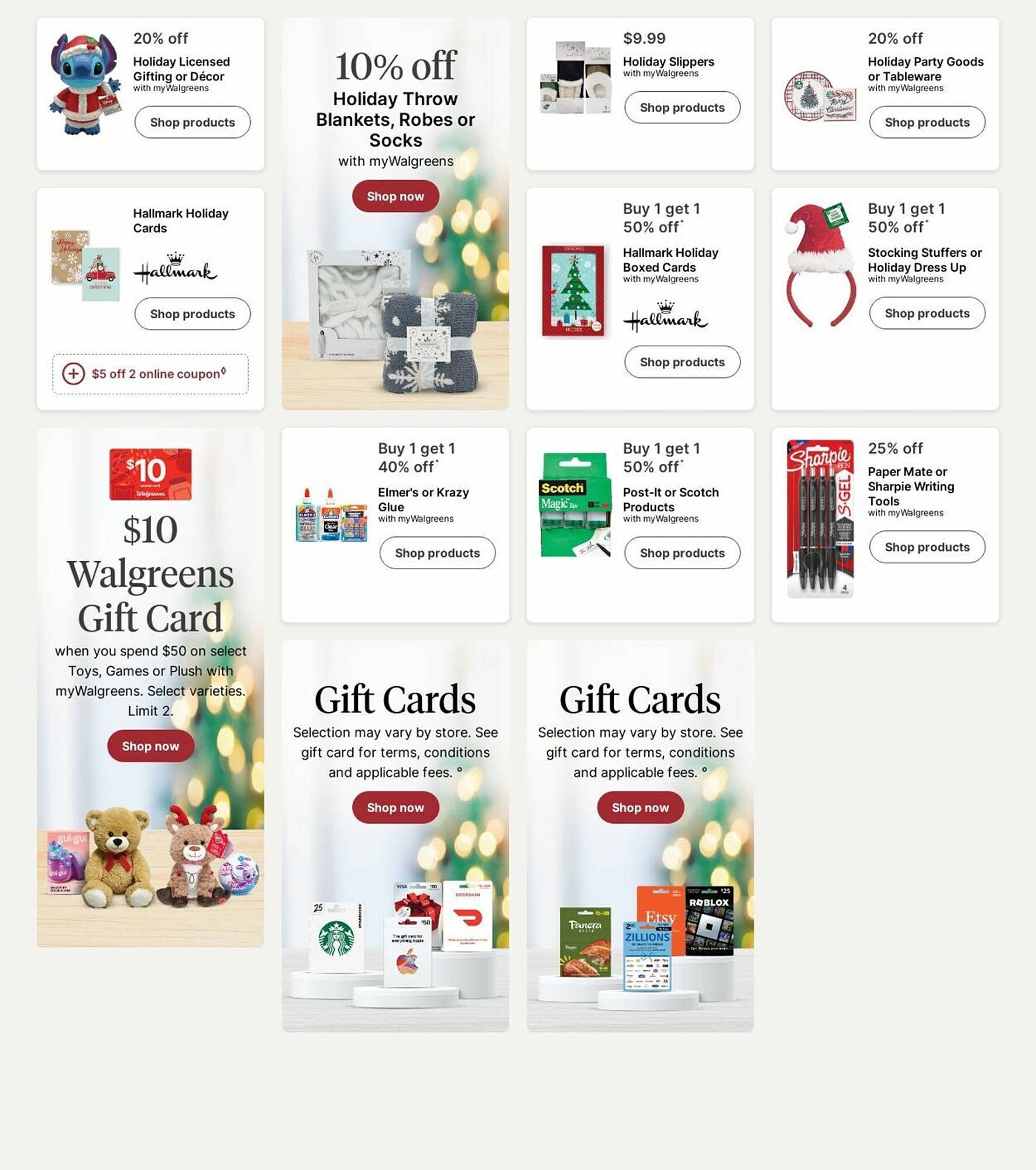 Walgreens weekly ad (2025-12-08 - 2025-12-17) | 18