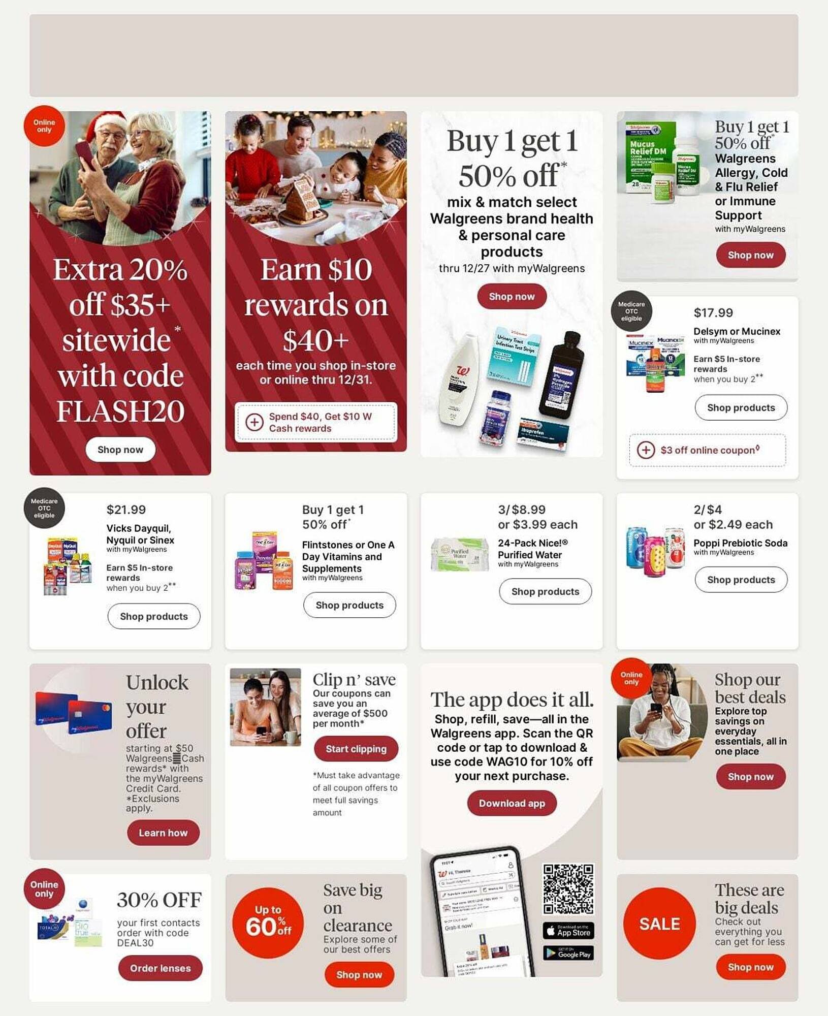 Walgreens weekly ad (2025-12-08 - 2025-12-17) | 7
