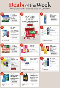 Walgreens weekly ad