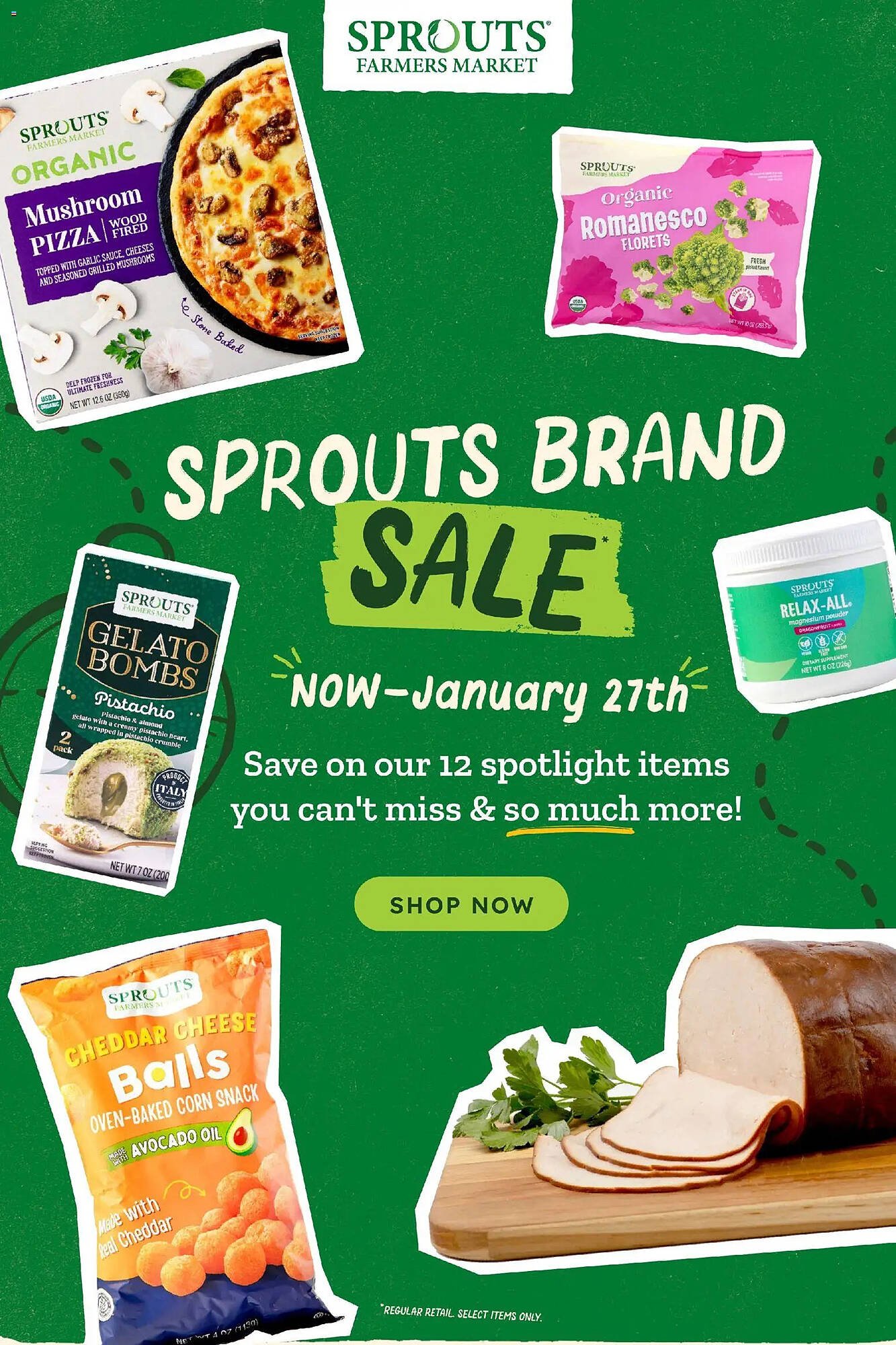 Sprouts Farmers Market weekly ad