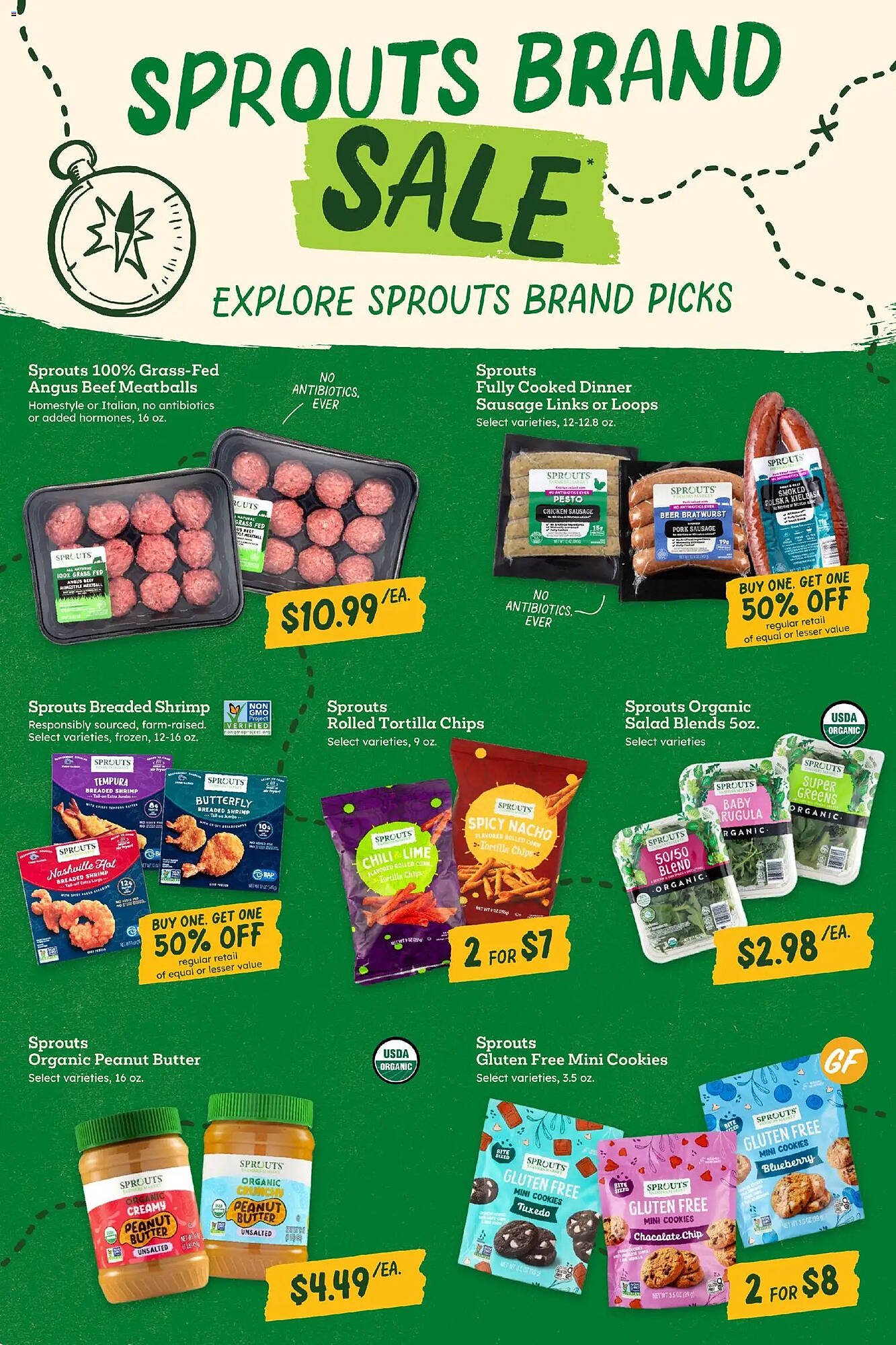 Sprouts Farmers Market weekly ad