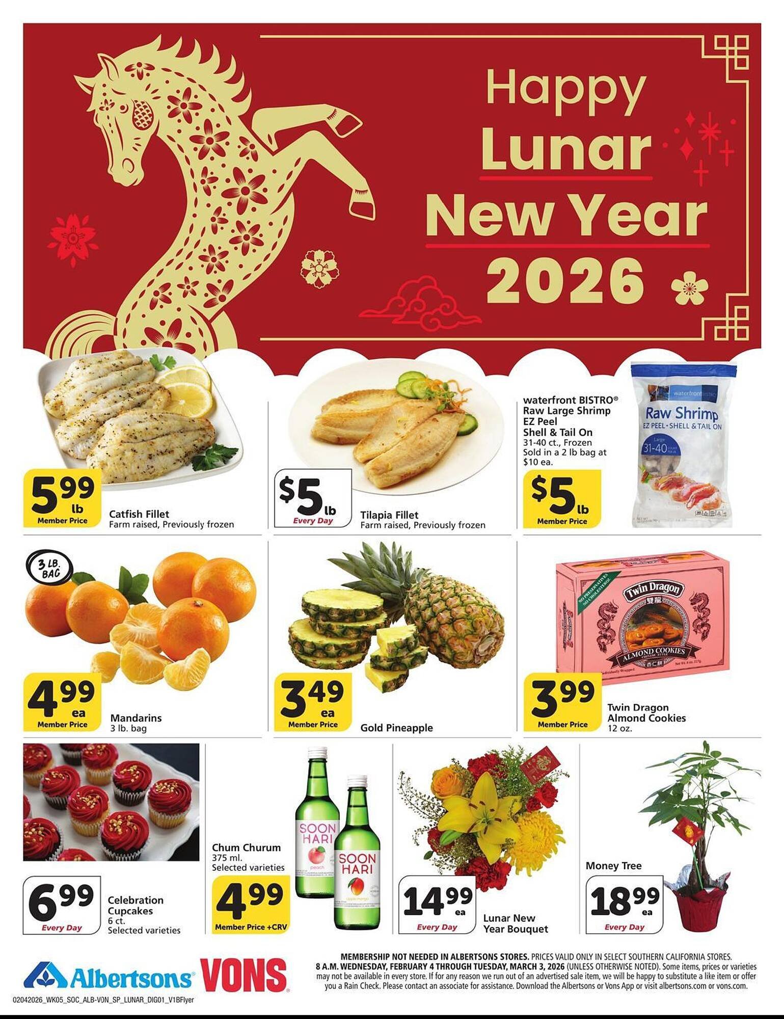 Albertsons weekly ad