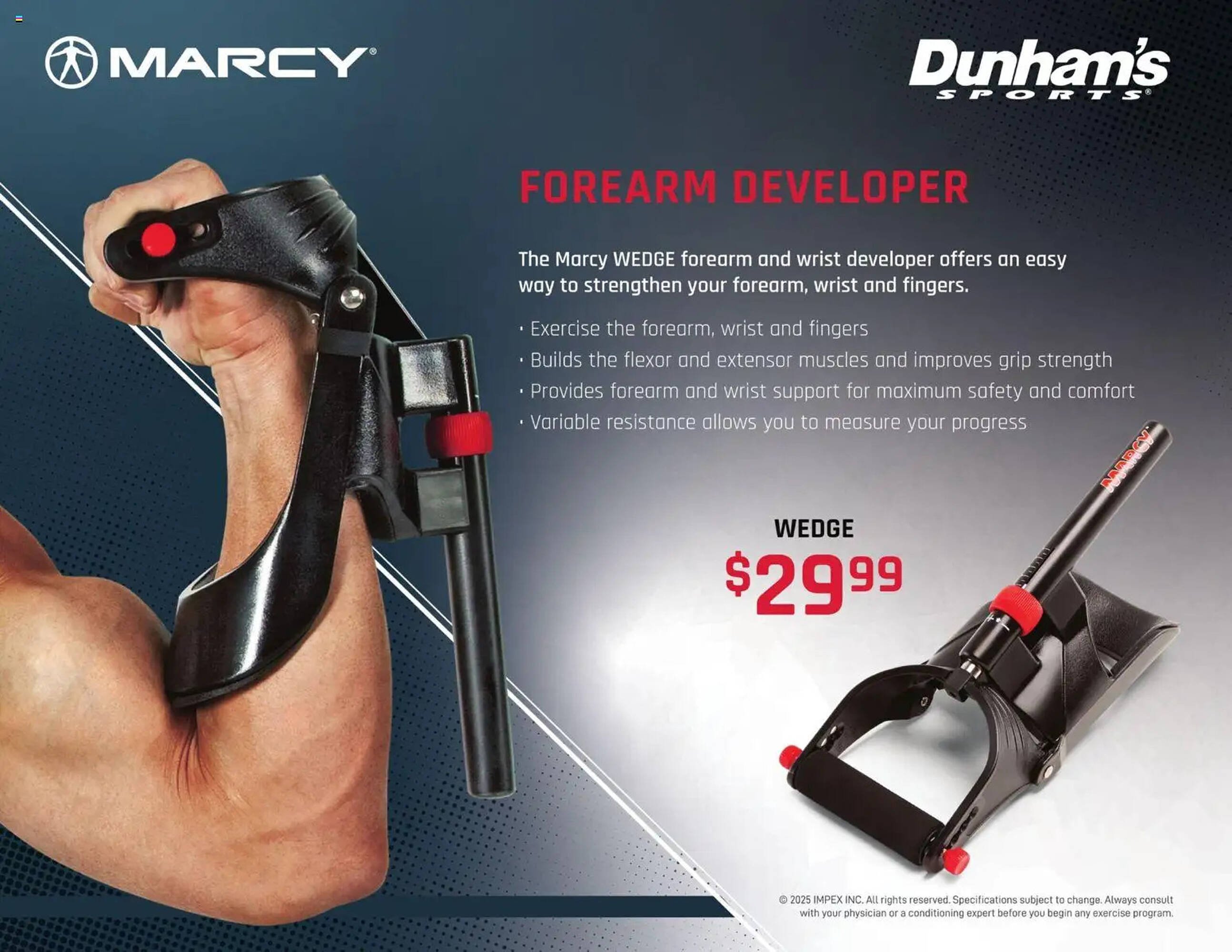 Dunham&#039;s Sports weekly ad