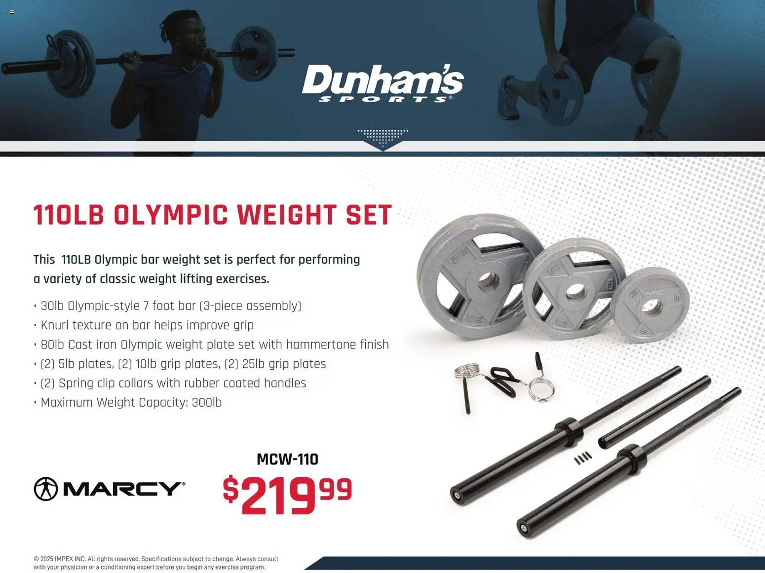 Dunham&#039;s Sports weekly ad
