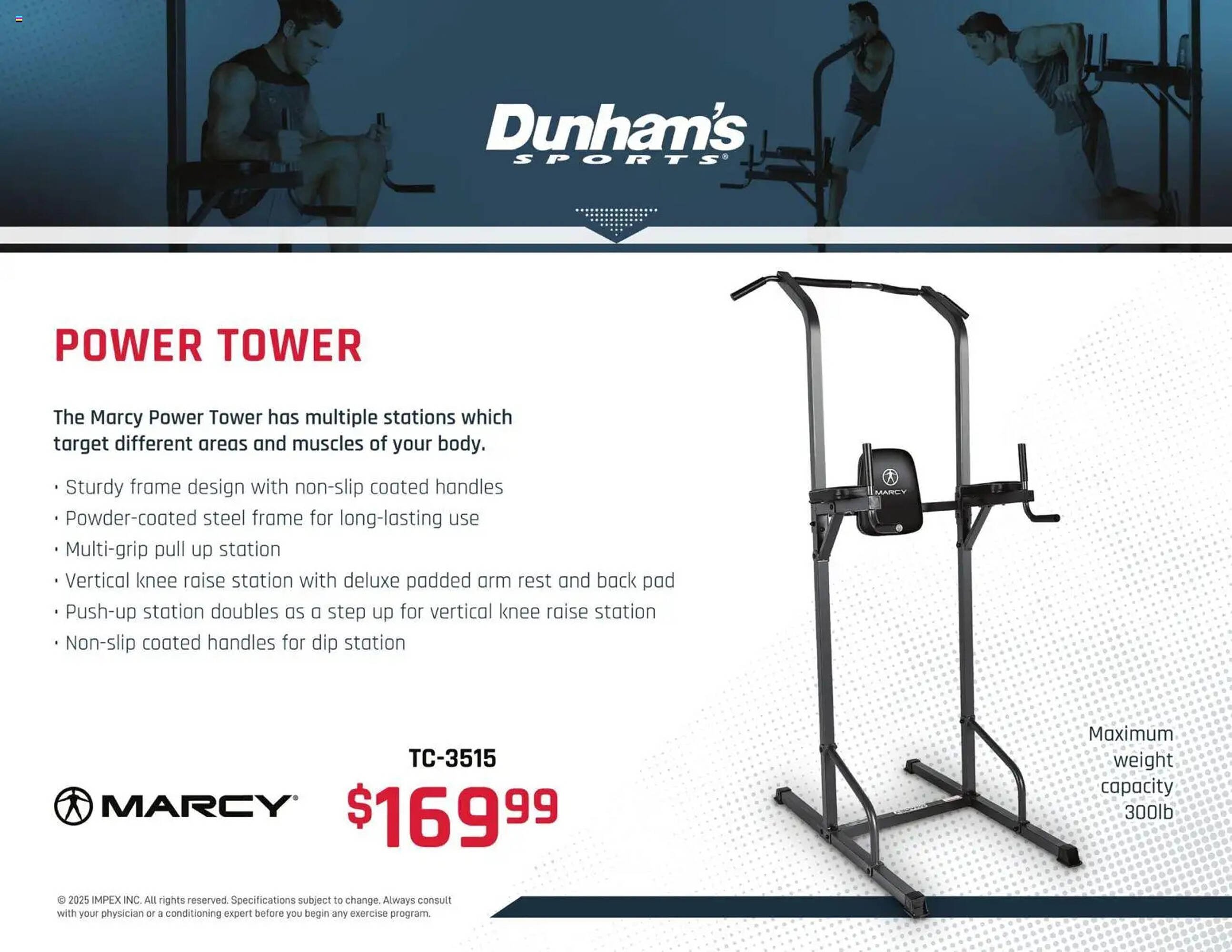 Dunham&#039;s Sports weekly ad