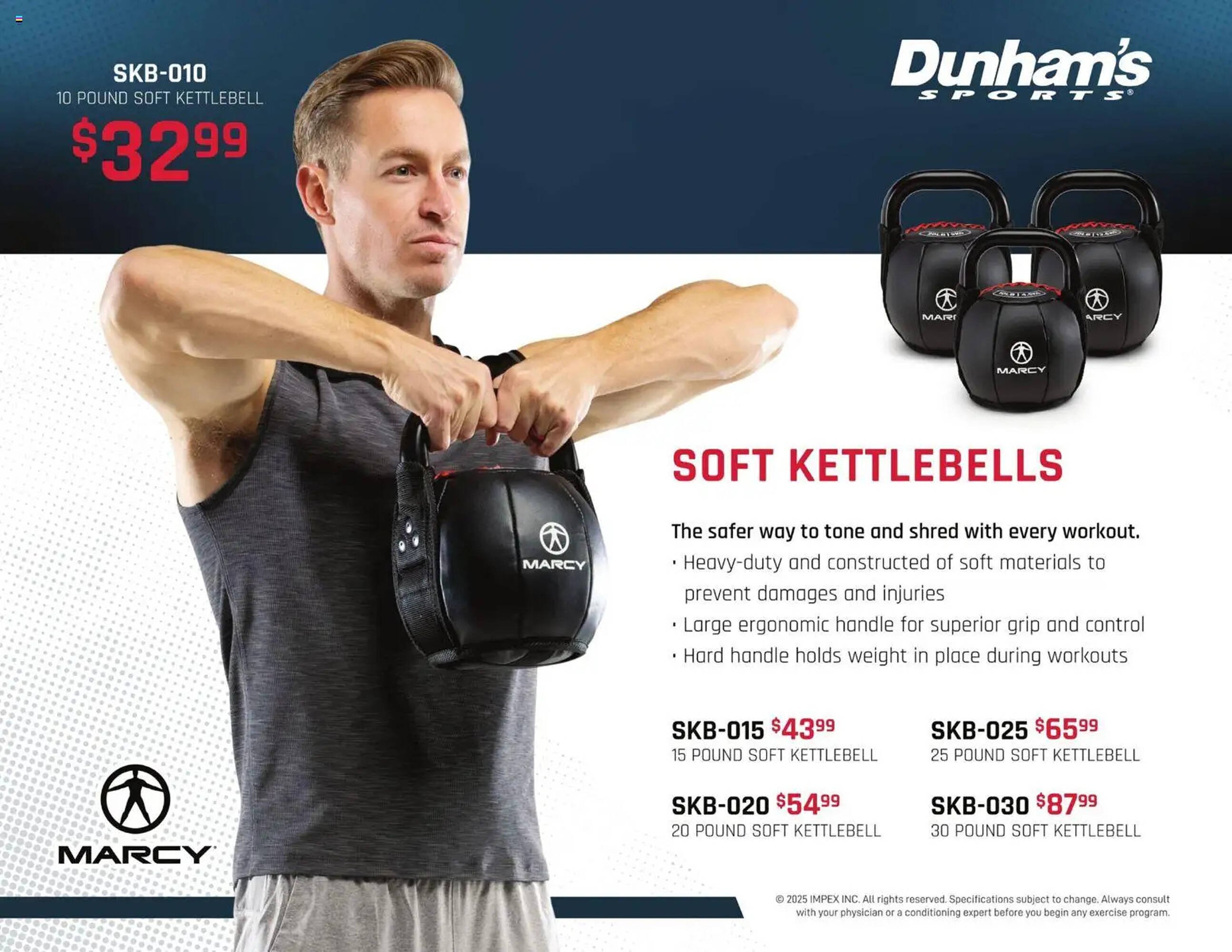 Dunham&#039;s Sports weekly ad