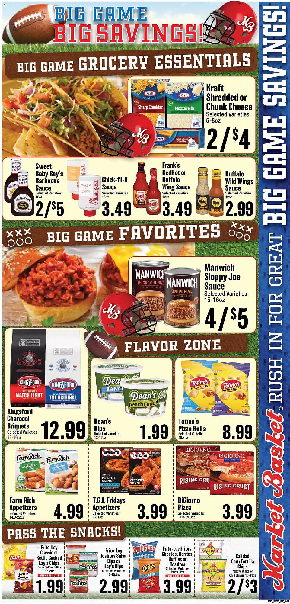 Market Basket weekly ad