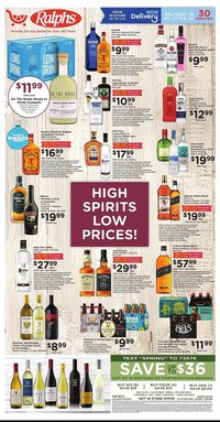 Ralphs weekly ad
