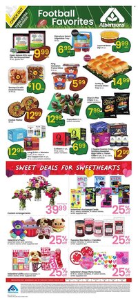 Albertsons weekly ad