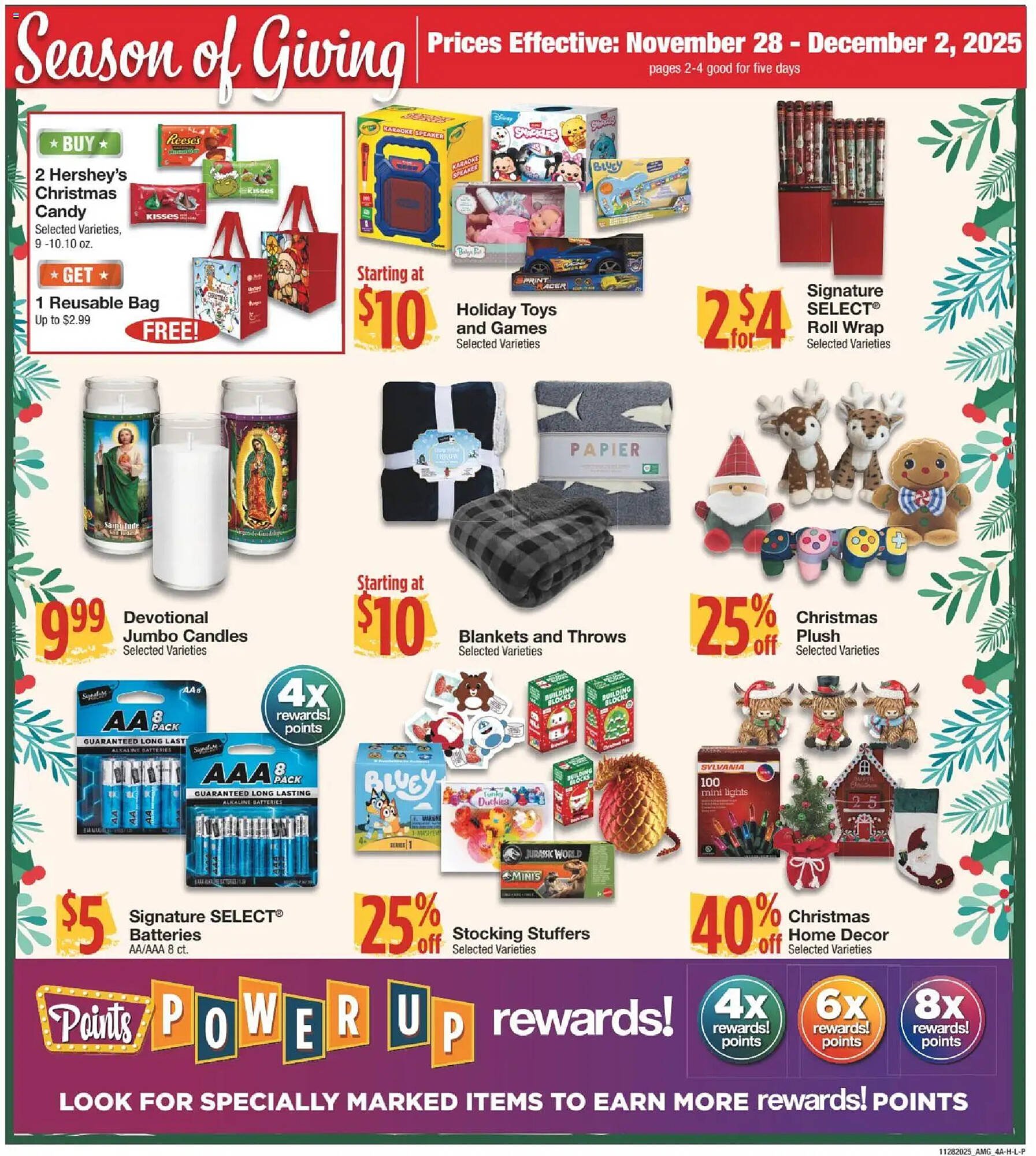 United Supermarkets weekly ad