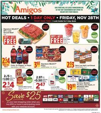 United Supermarkets weekly ad