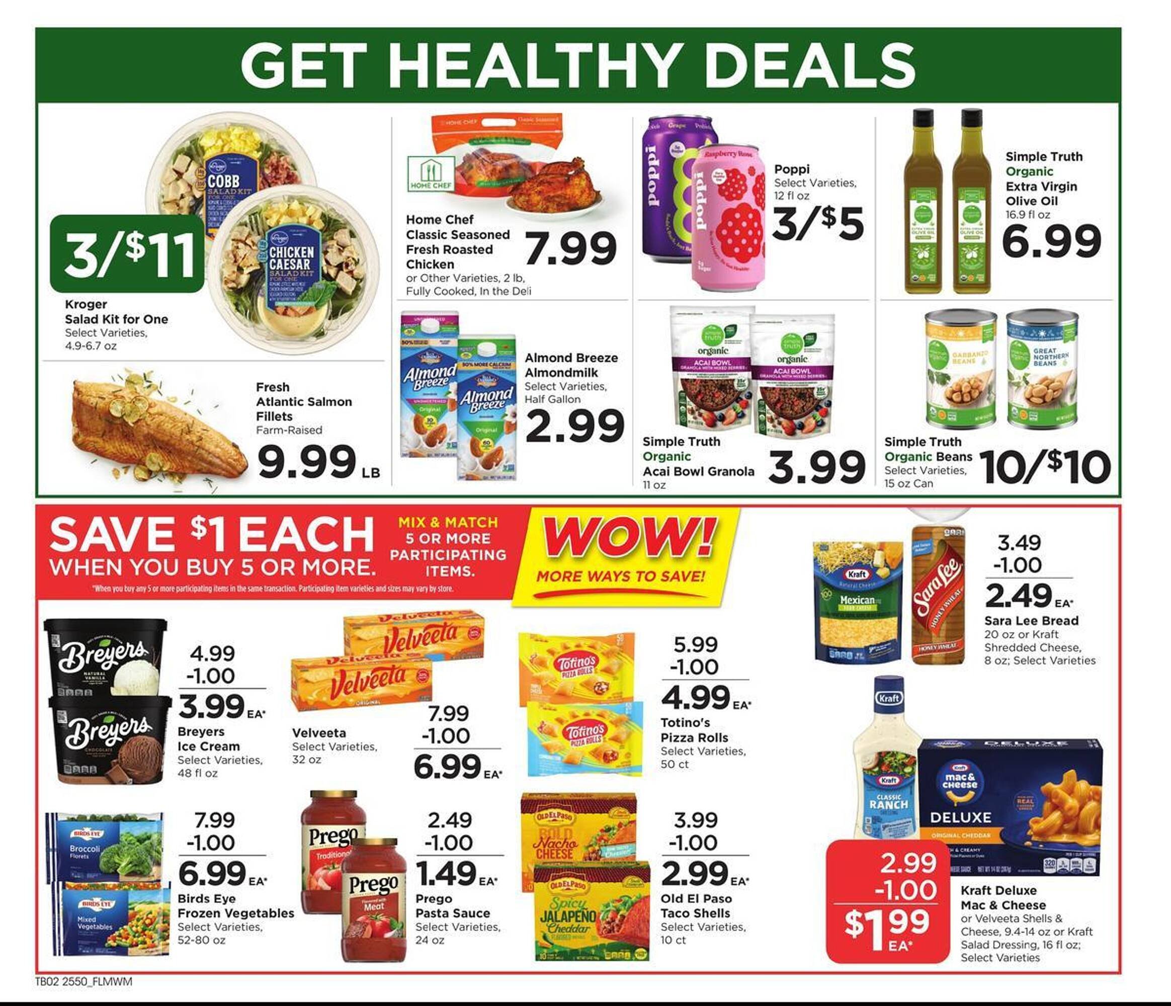 Food 4 Less weekly ad