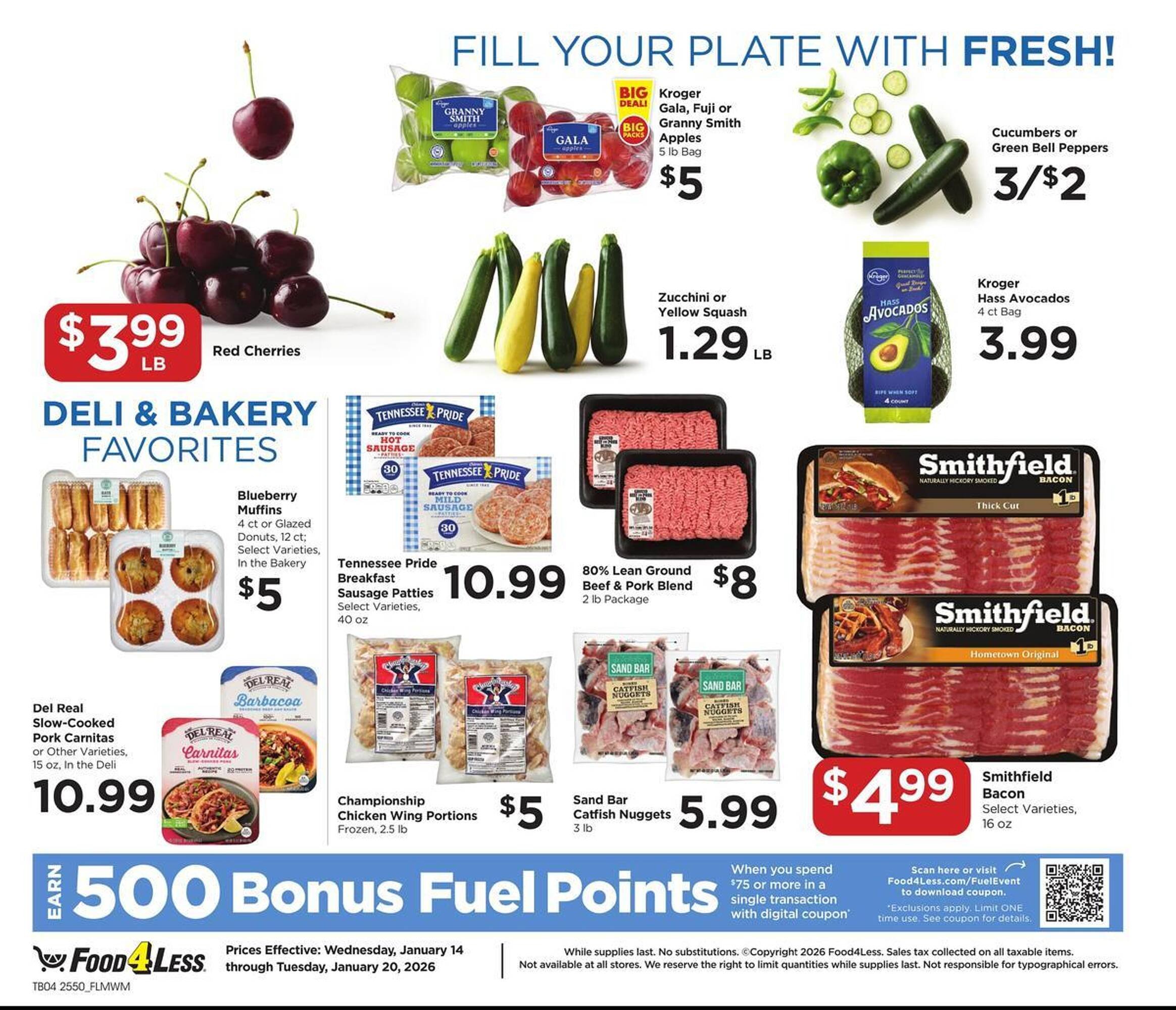 Food 4 Less weekly ad