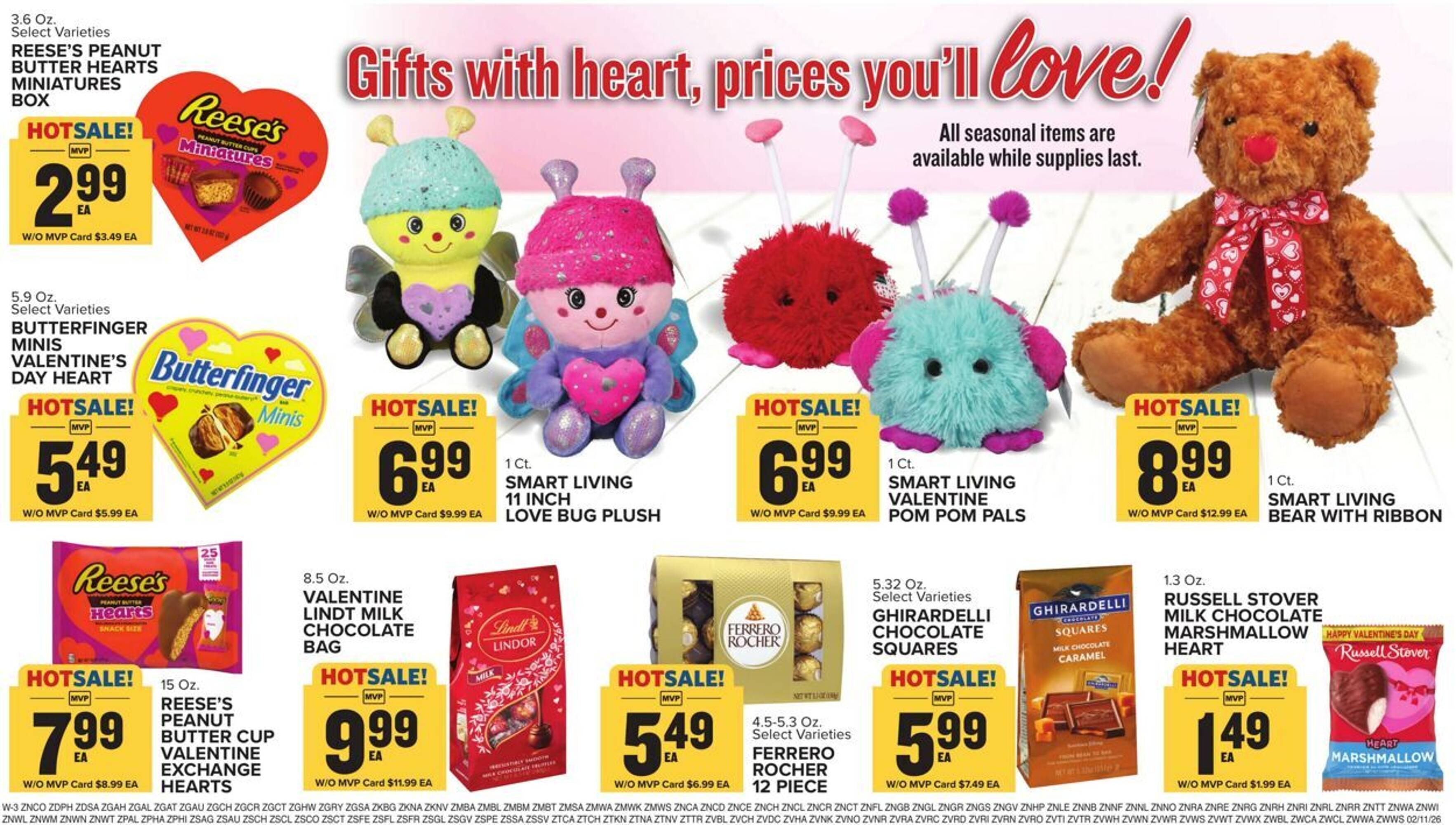 Food Lion weekly ad