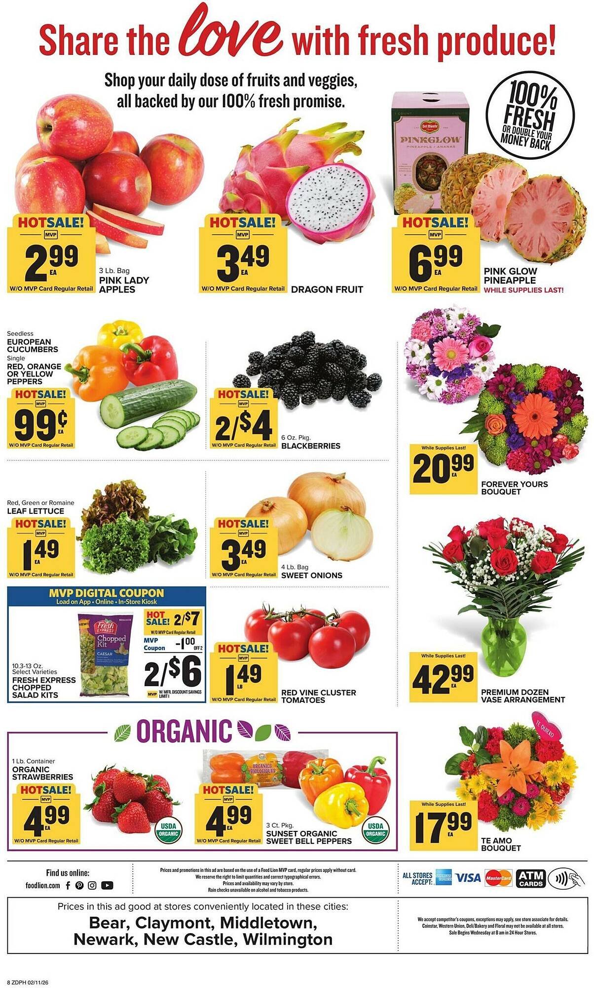 Food Lion weekly ad