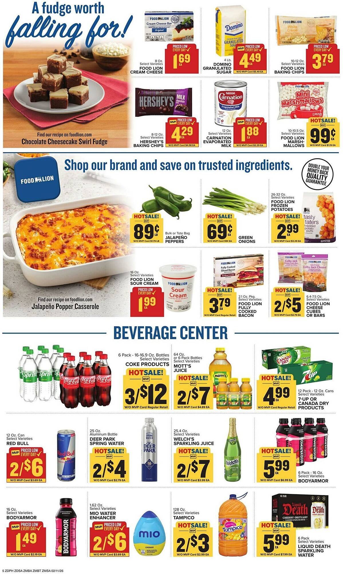 Food Lion weekly ad