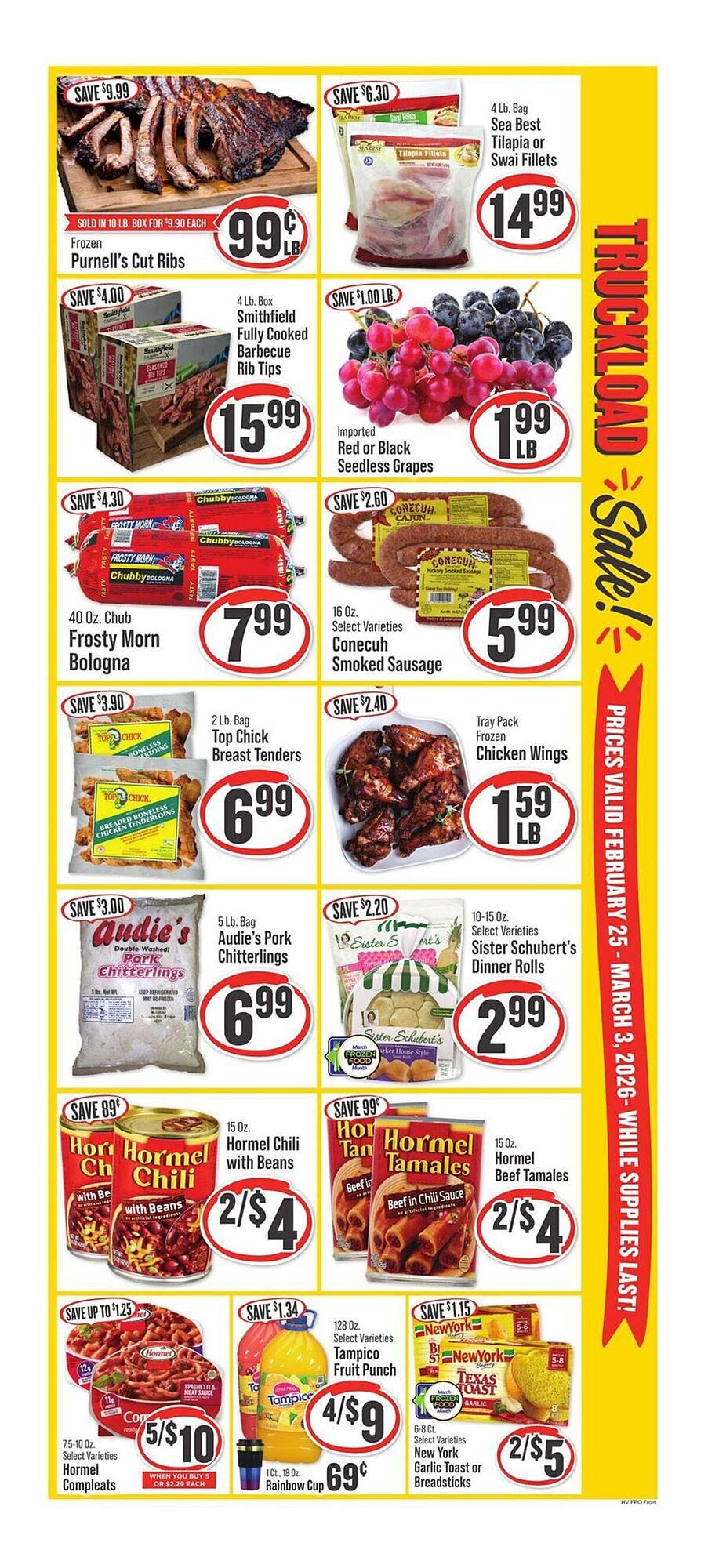 IGA weekly ad