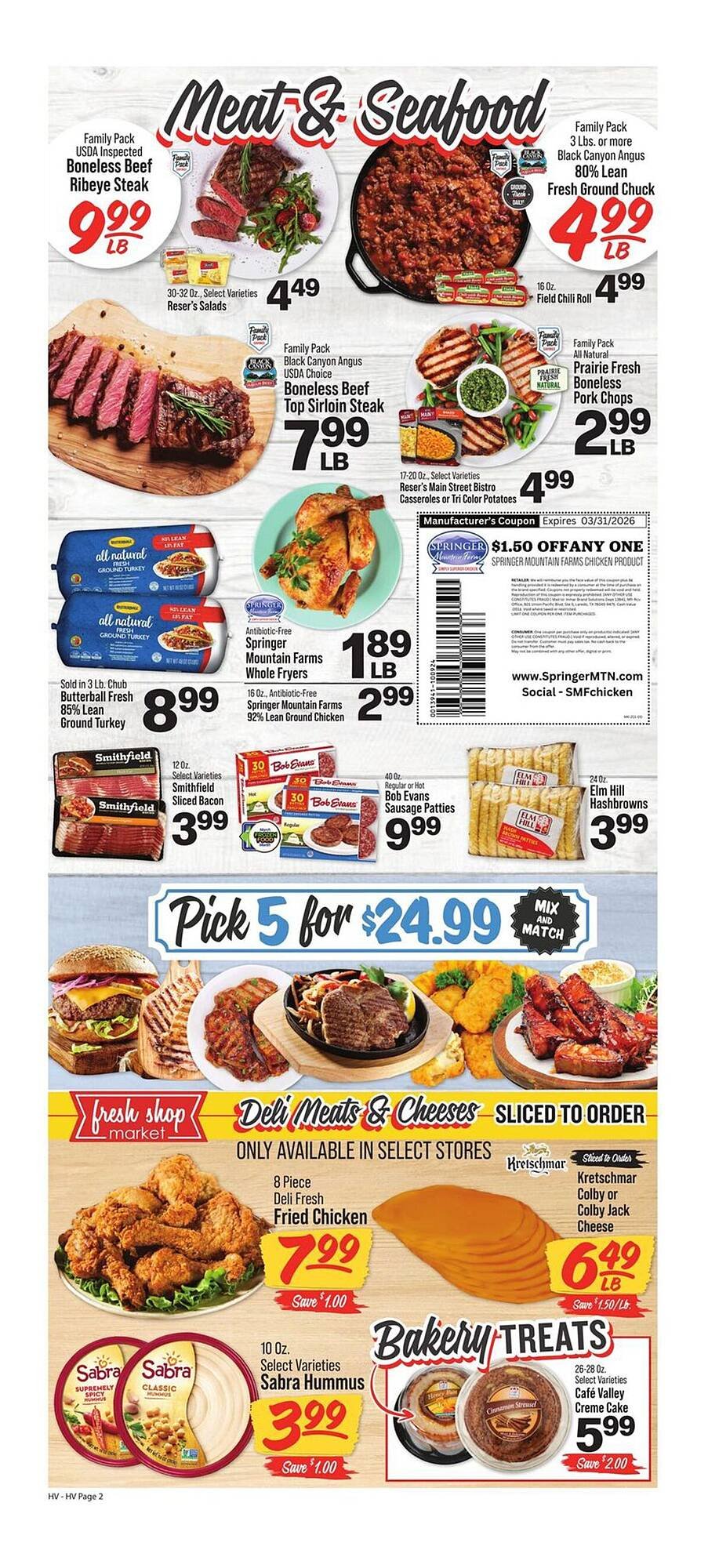 IGA weekly ad
