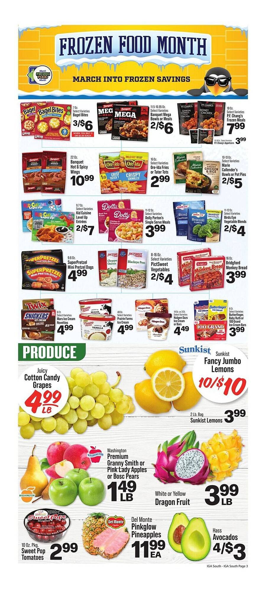 IGA weekly ad