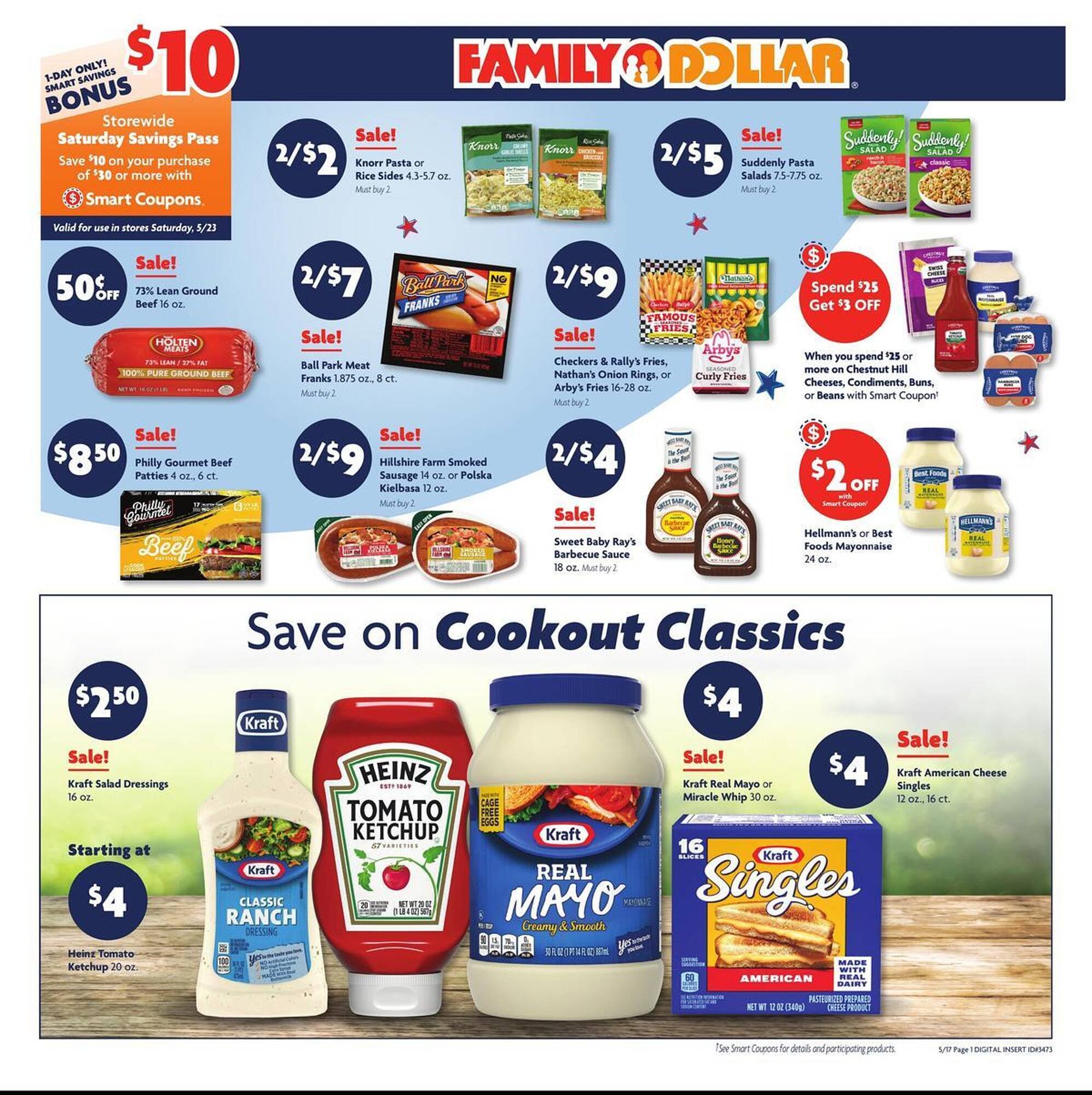 Family Dollar weekly ad