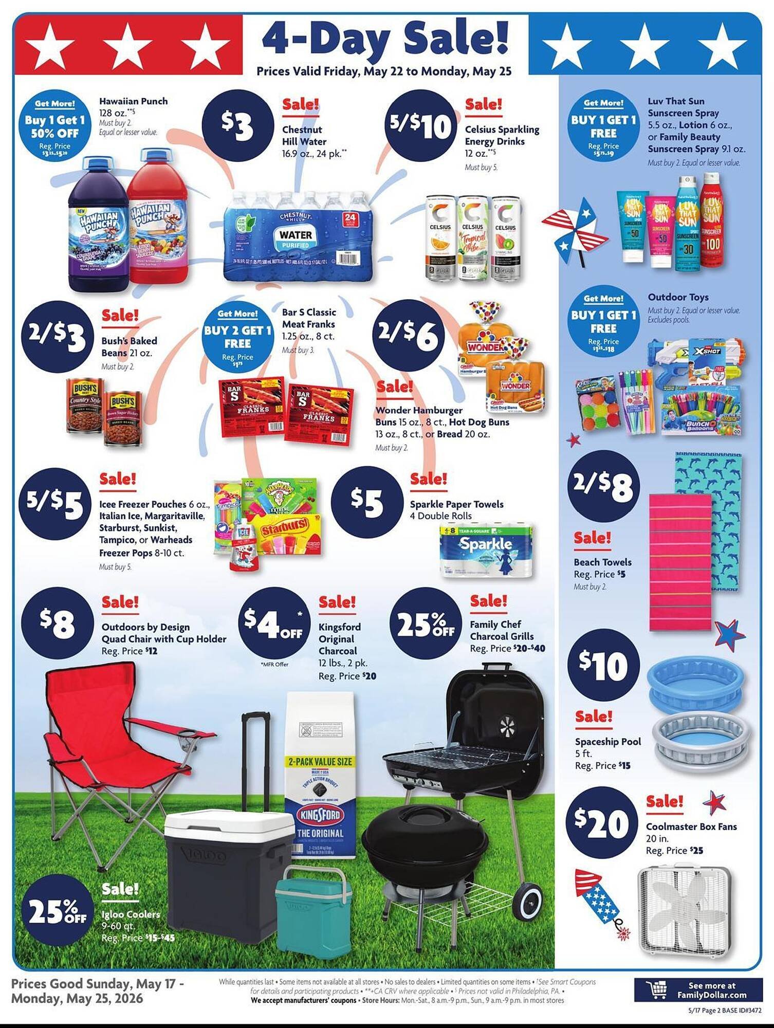Family Dollar weekly ad